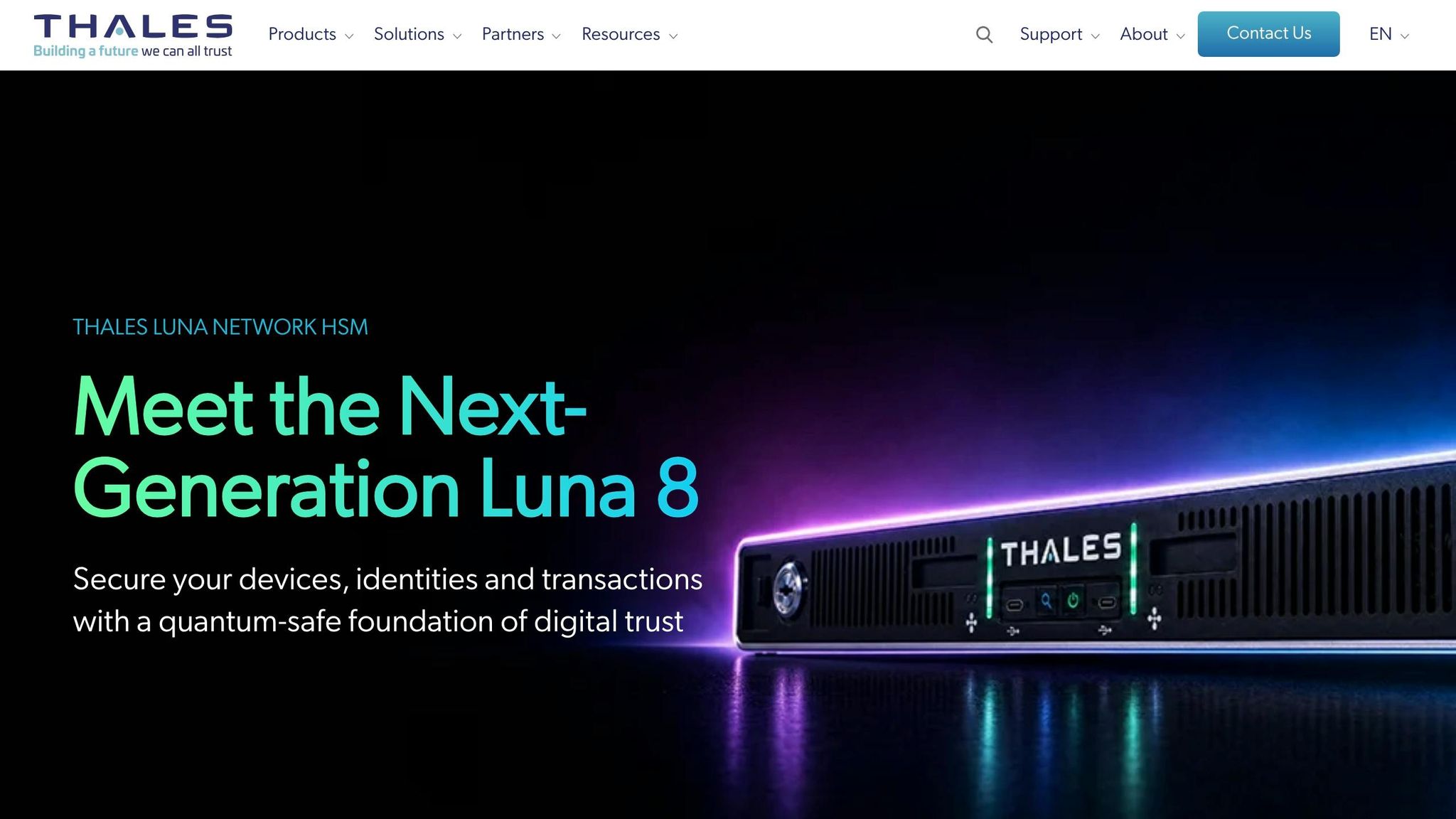 Thales Luna HSM