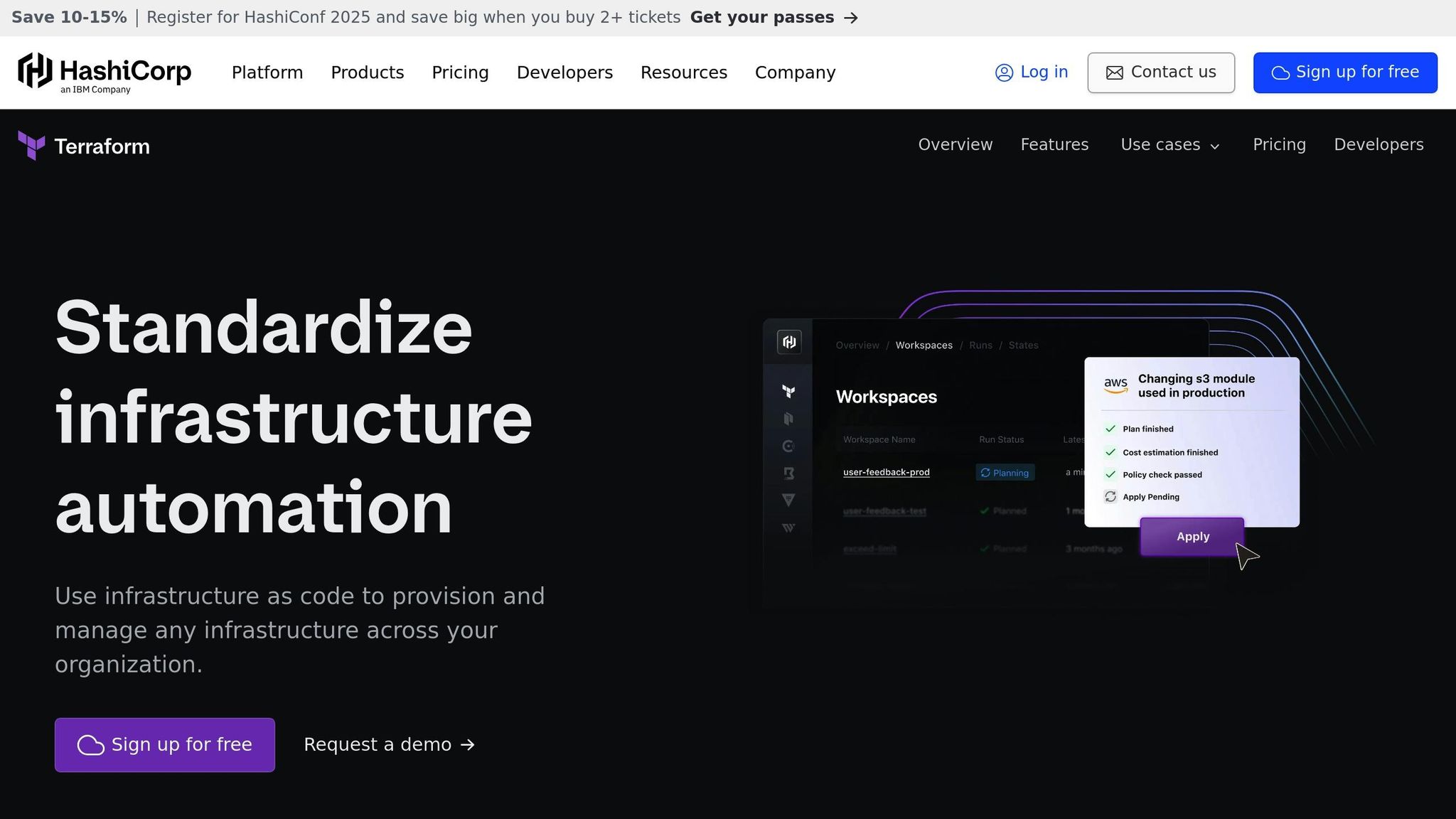 Terraform