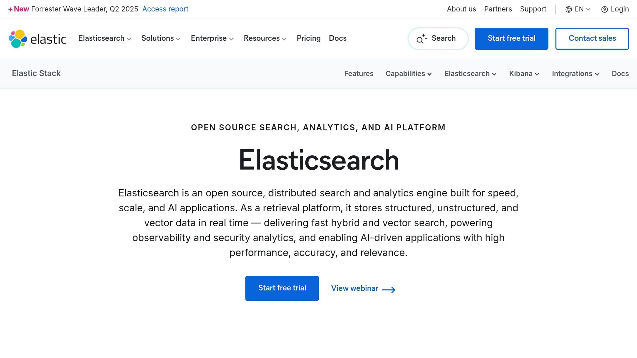 Elasticsearch