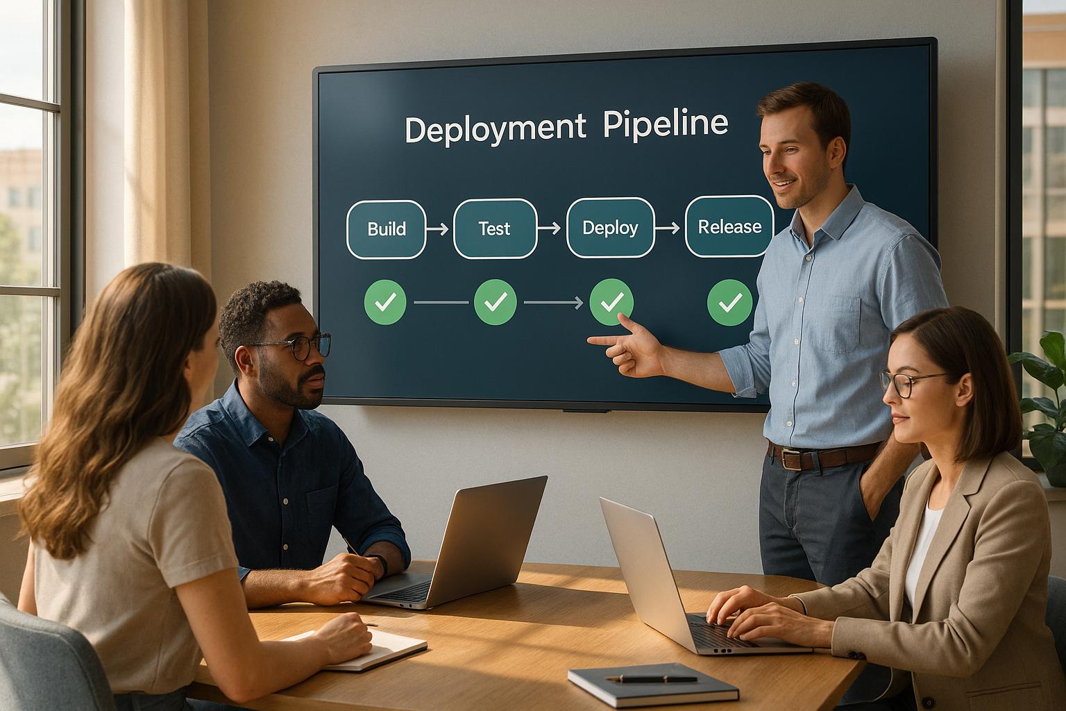 Slow Deployments? How DevOps Fixes This Problem