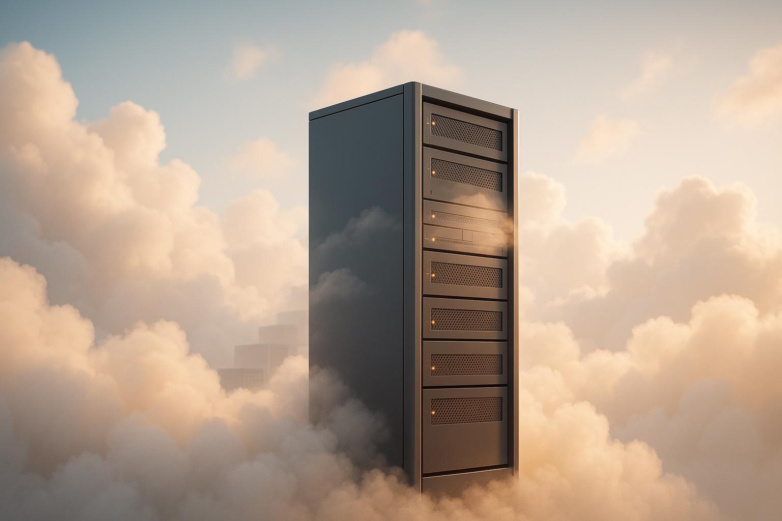 Using Nginx To Scale Into Cloud Only As Needed
