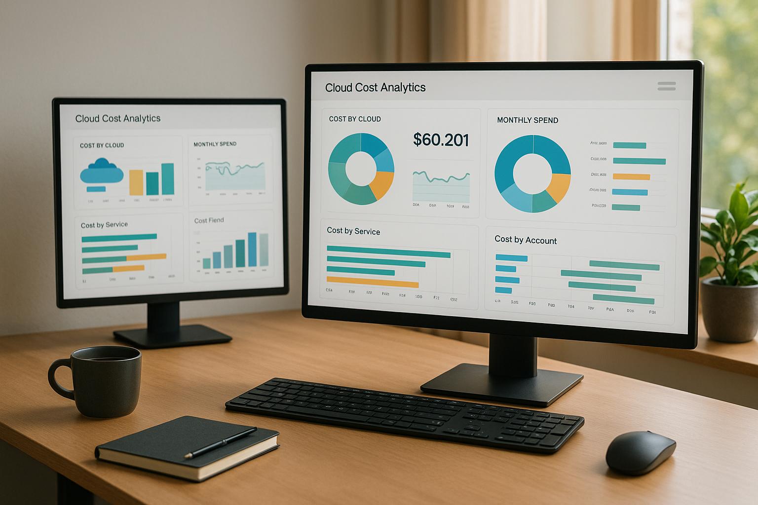 How to Ensure Compliance in Multi-Cloud Cost Reporting