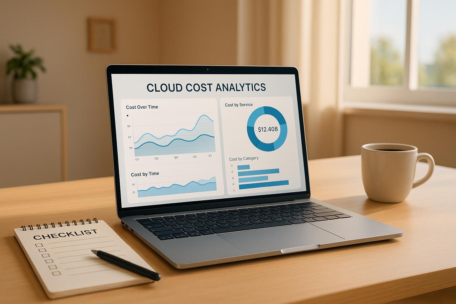 Checklist for Cloud Cost Compliance Automation