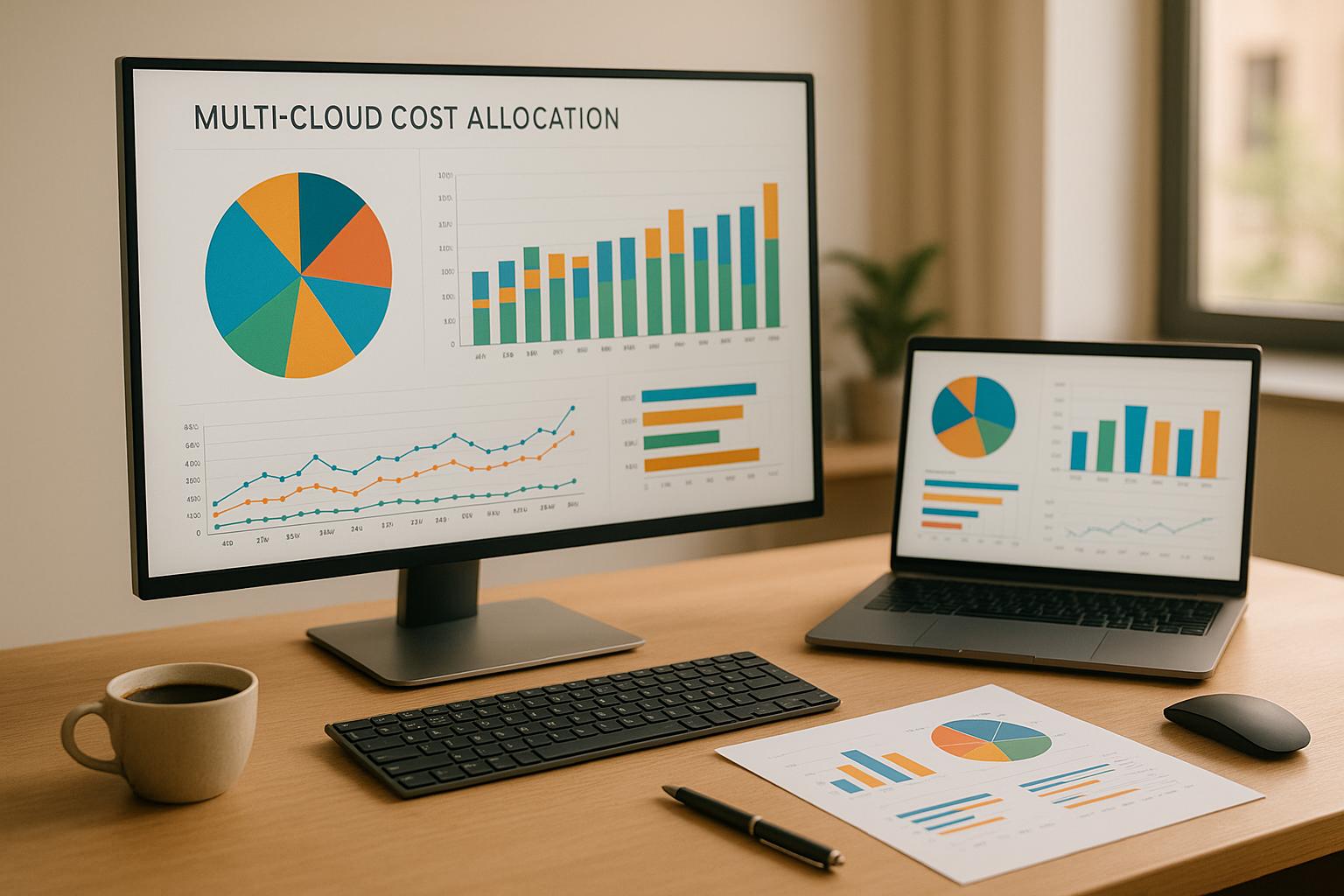 Best Practices for Multi-Cloud Cost Allocation Reports