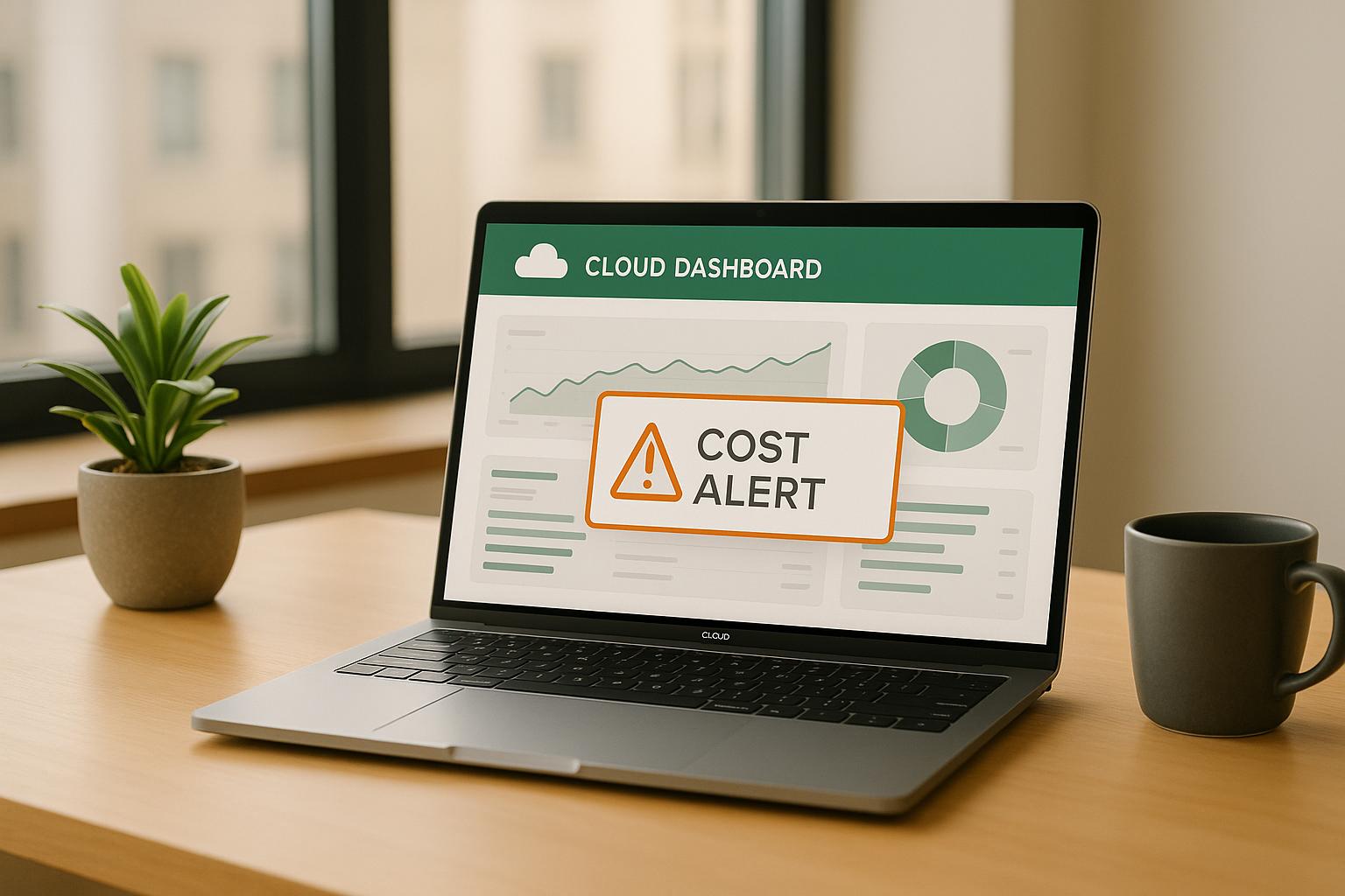 How To Set Up Cloud Cost Alerts