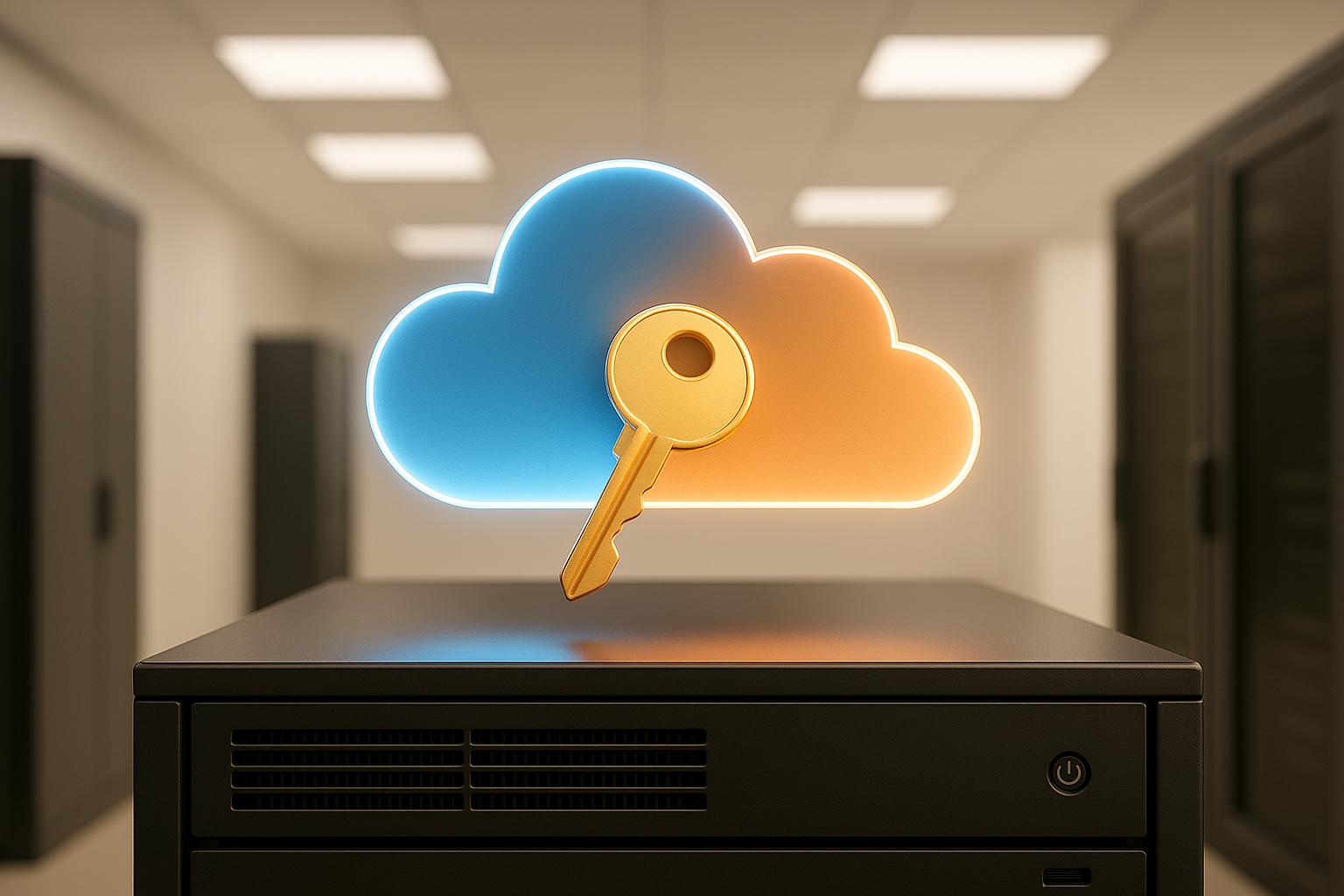 Encryption Key Management for Hybrid Cloud DevOps