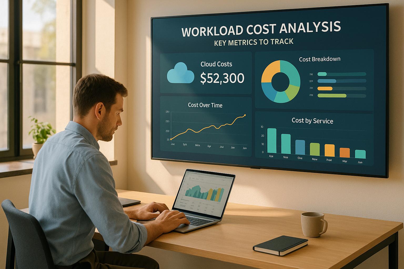 Workload Cost Analysis: Key Metrics to Track