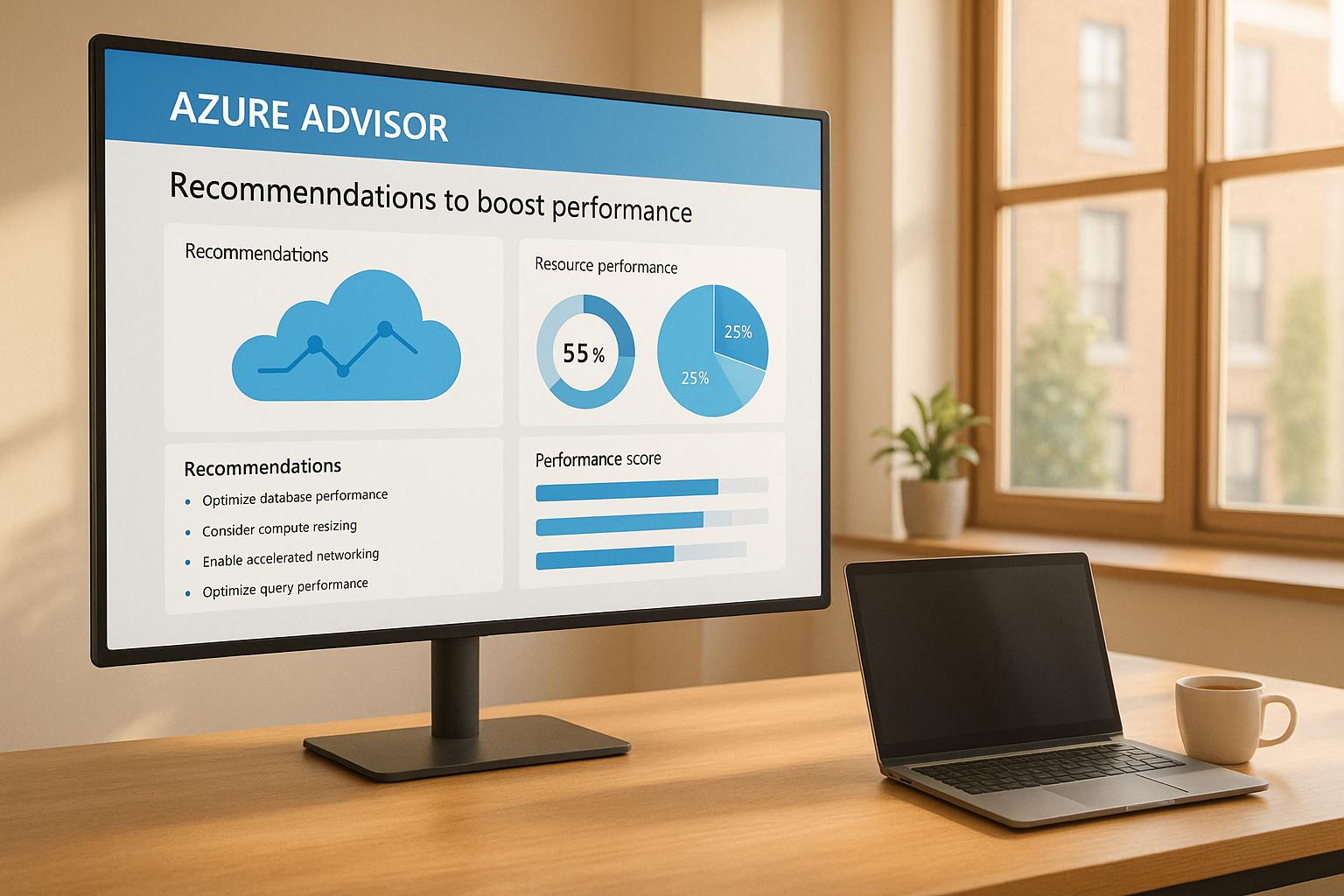 Azure Advisor: Using Recommendations to Boost Performance
