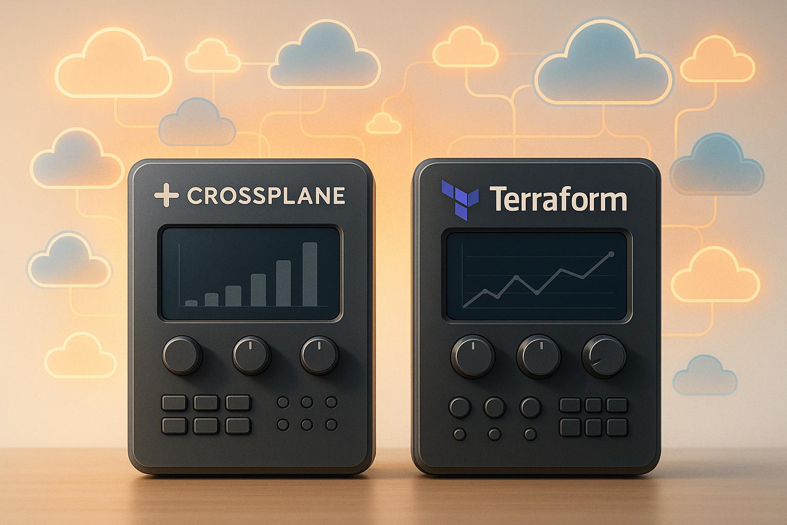 Crossplane vs Terraform: Cost and Performance Comparison