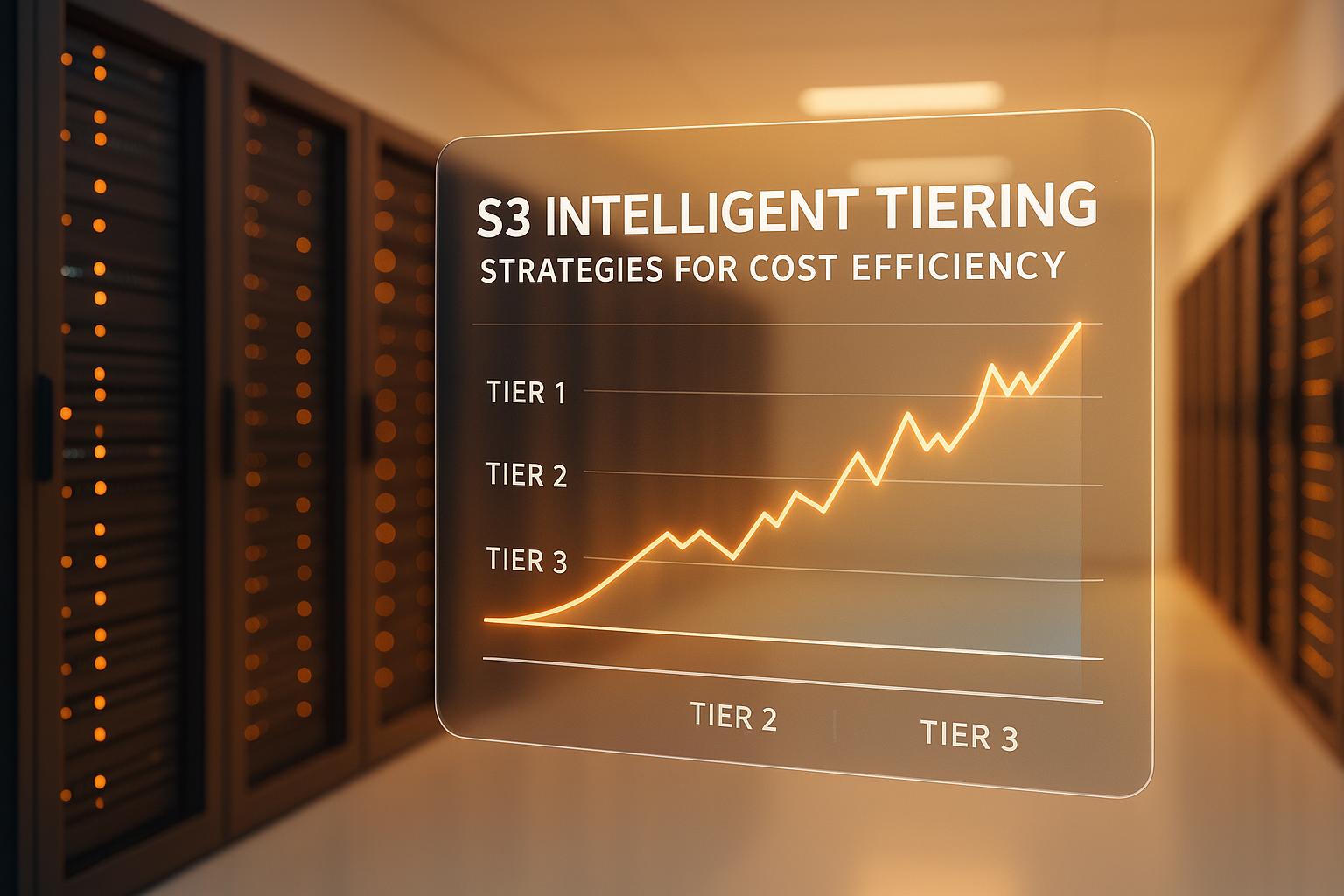 S3 Intelligent Tiering: Strategies for Cost Efficiency