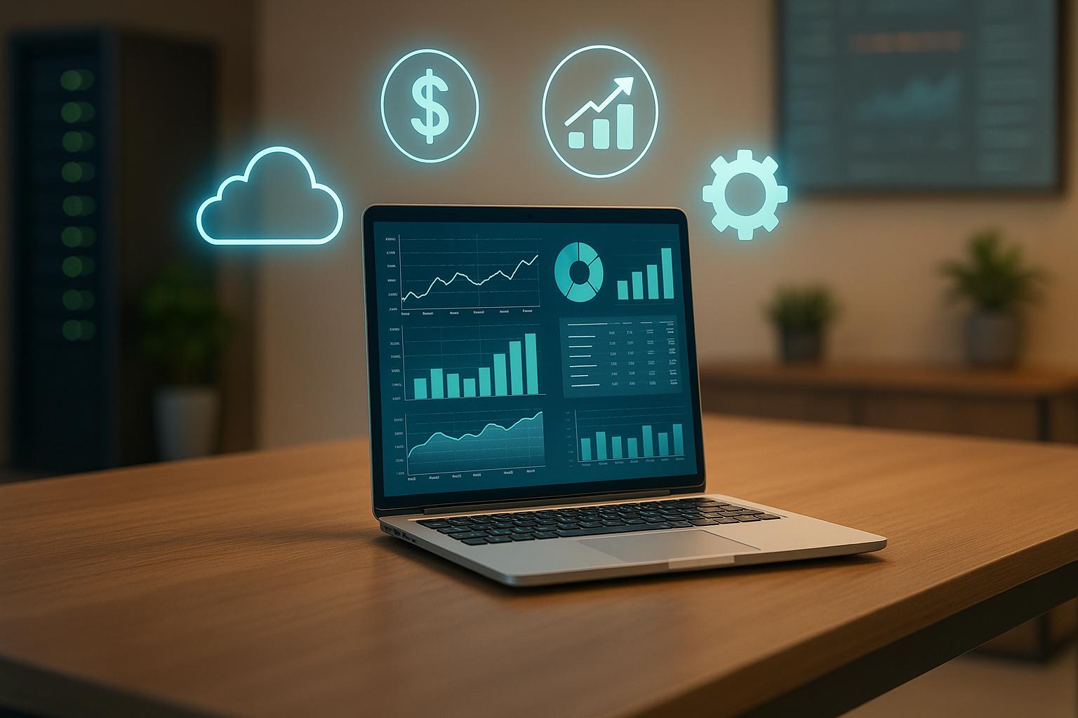 Hybrid Cloud Cost Monitoring with FinOps Tools