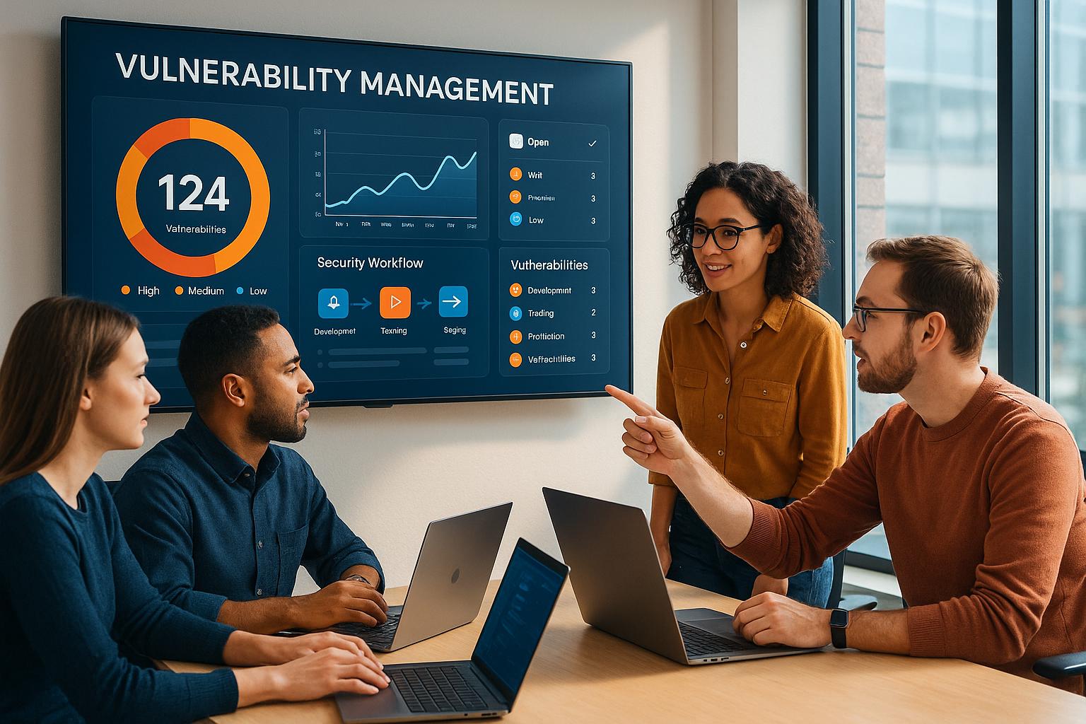 Best Practices for DevSecOps Vulnerability Management