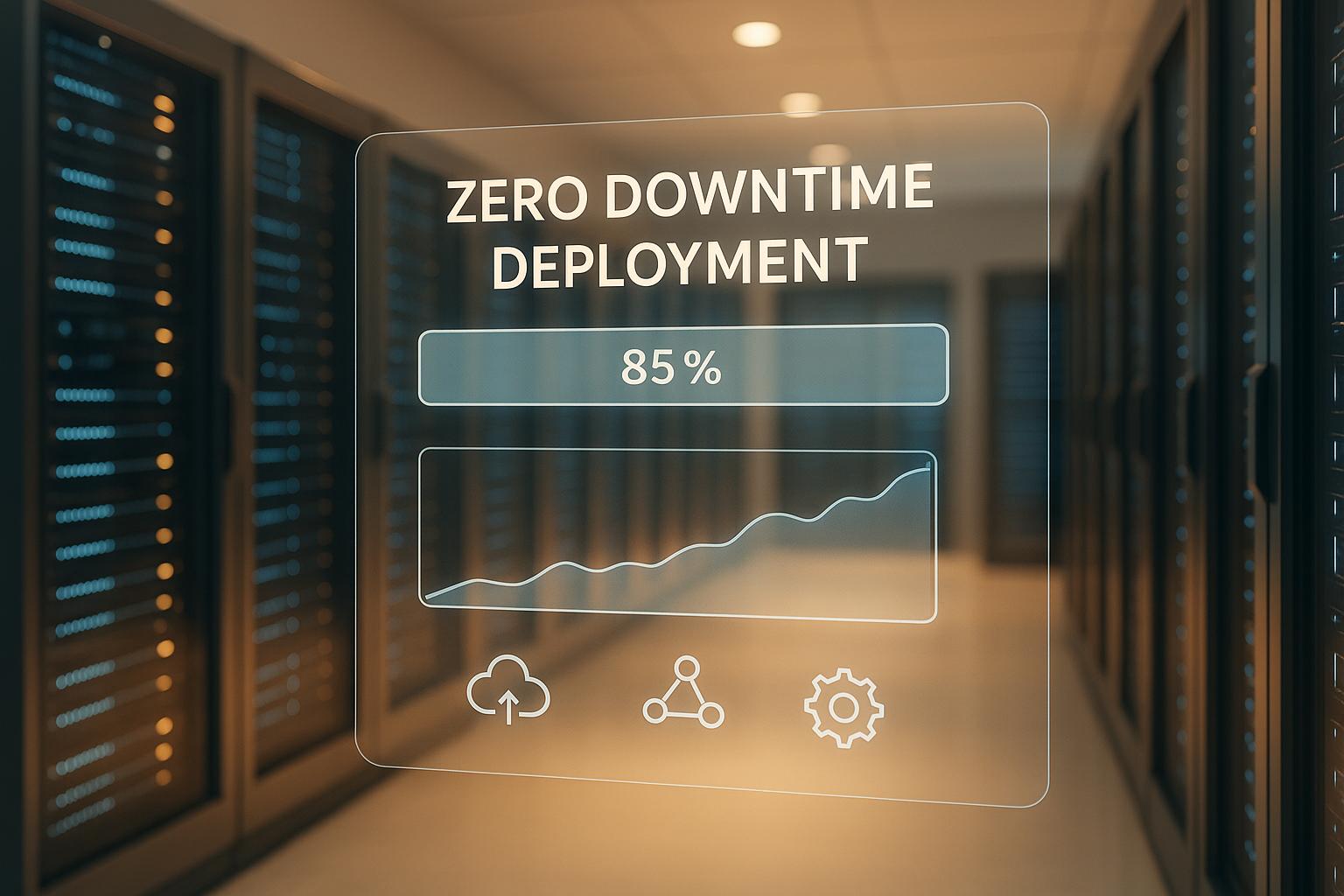 Zero Downtime Deployment: Tools and Techniques