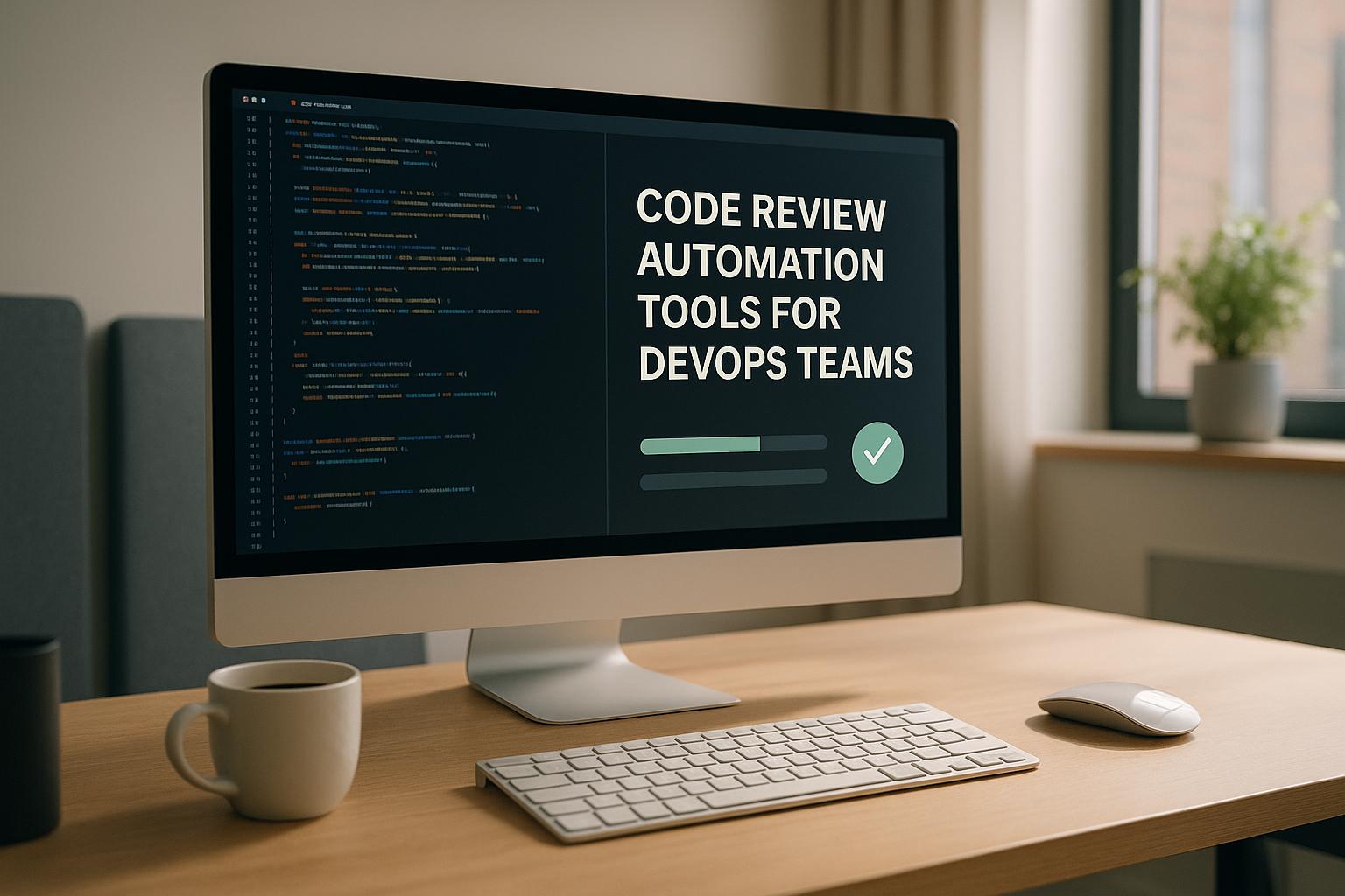 Code Review Automation Tools for DevOps Teams