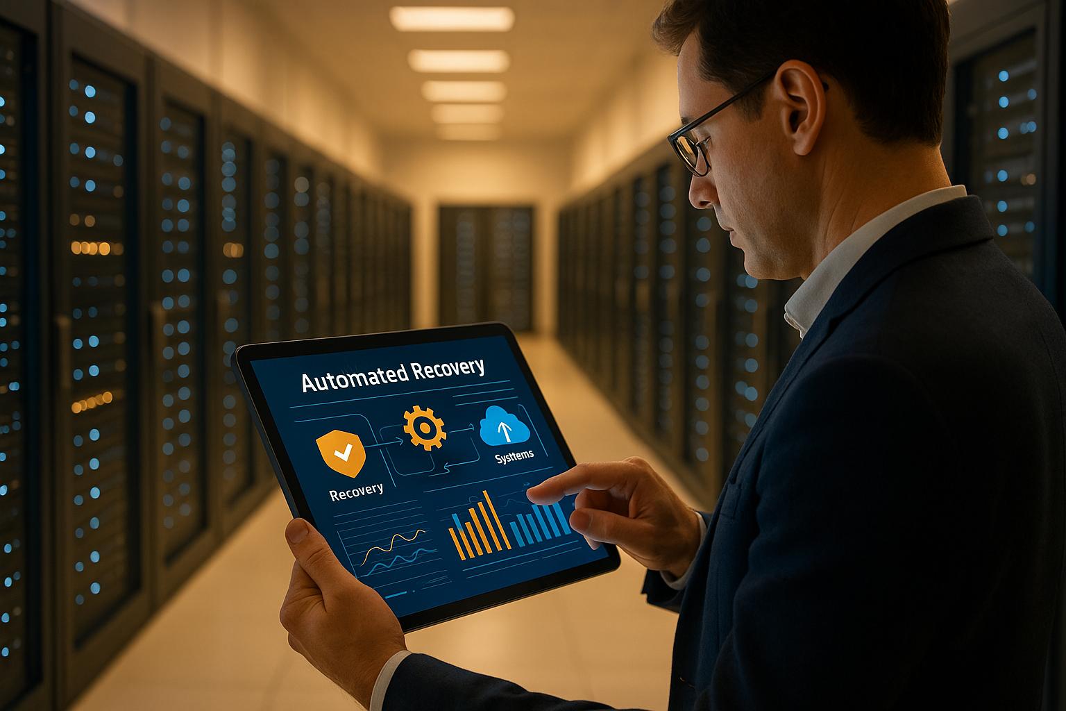 How to Validate Disaster Recovery with Automation