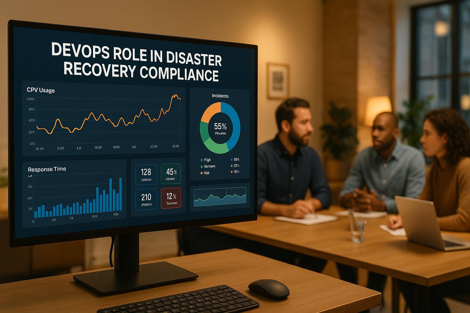 DevOps Role in Disaster Recovery Compliance