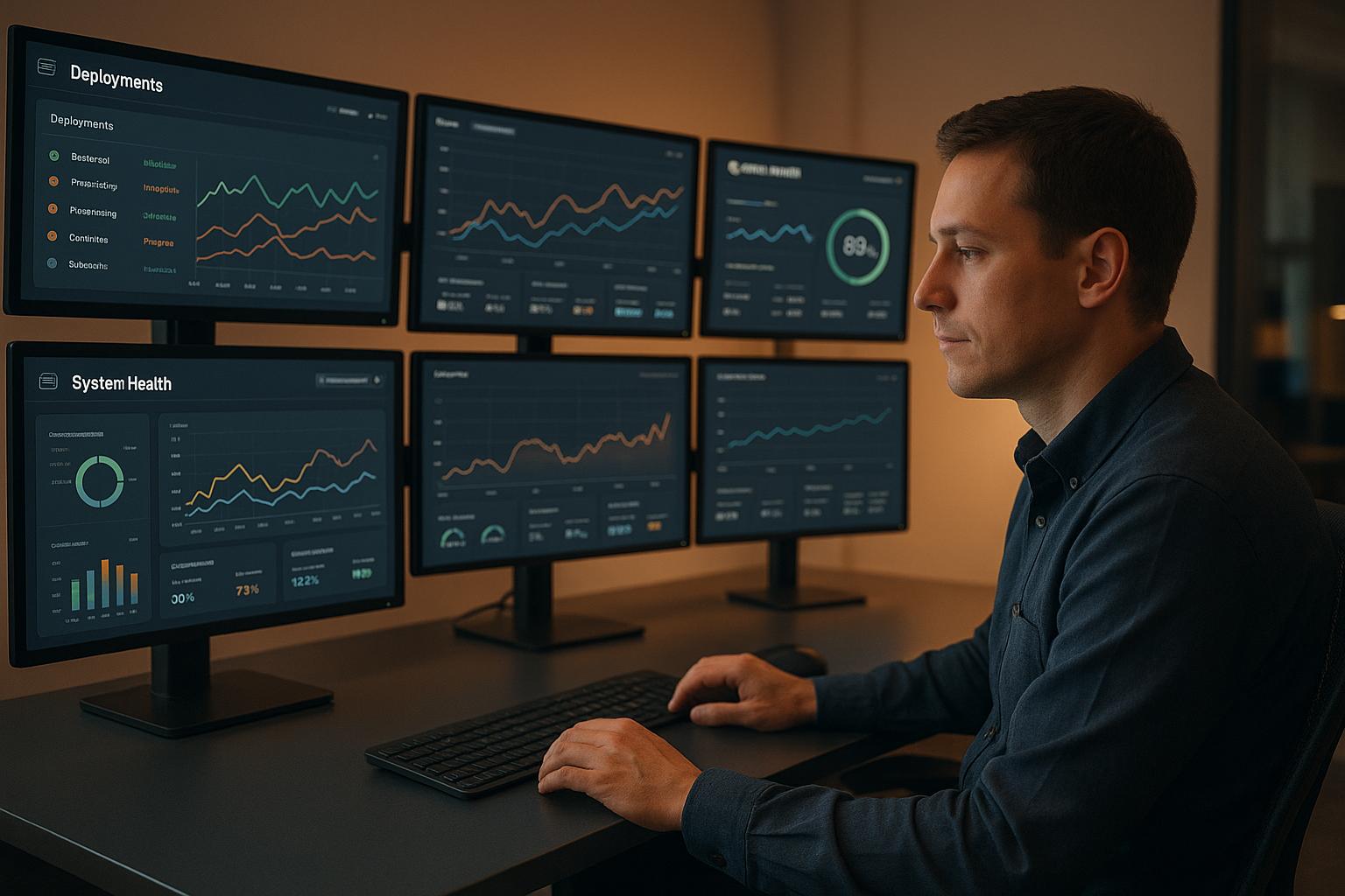 5 Ways To Monitor Deployments For Zero Downtime