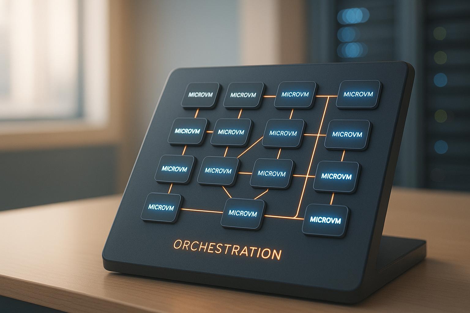 How To Pick The Right MicroVM Orchestrator