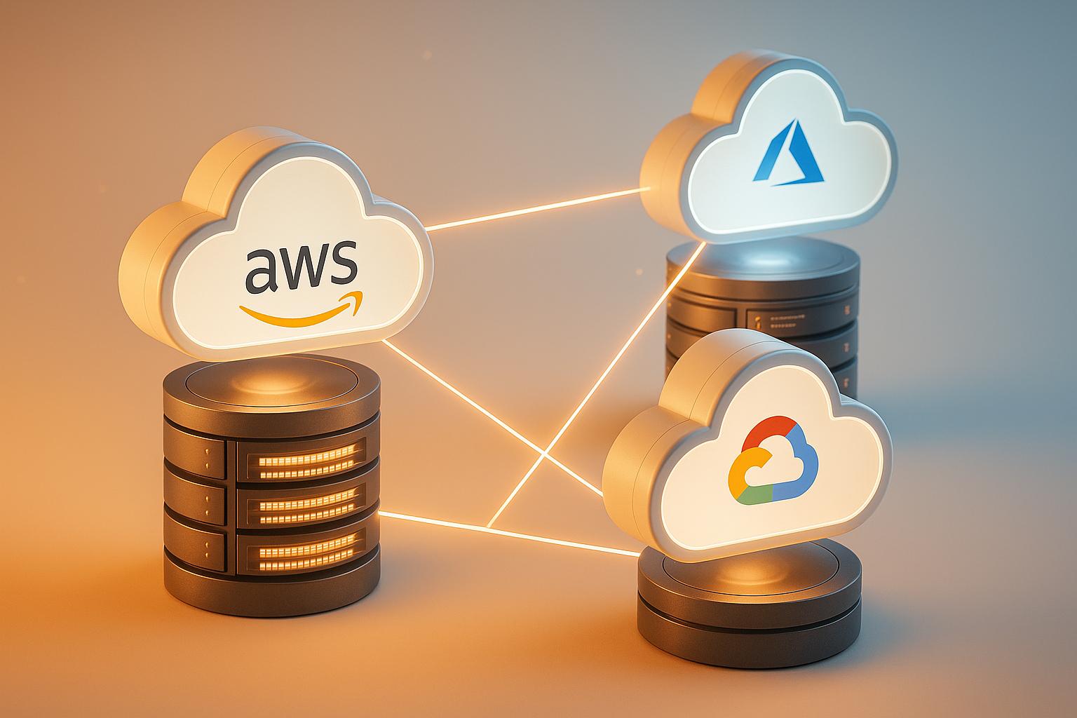 Serverless Elasticity: AWS vs Azure vs GCP