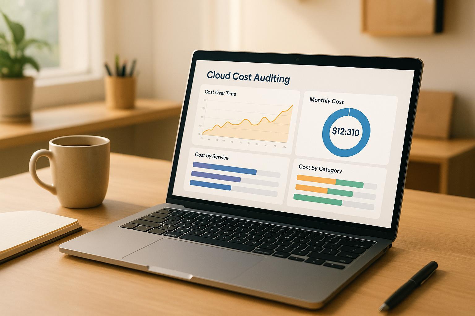 Checklist for Choosing Real-Time Cloud Cost Auditing Tools