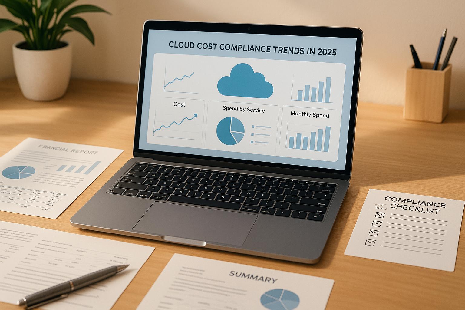 Cloud Cost Compliance Trends in 2025