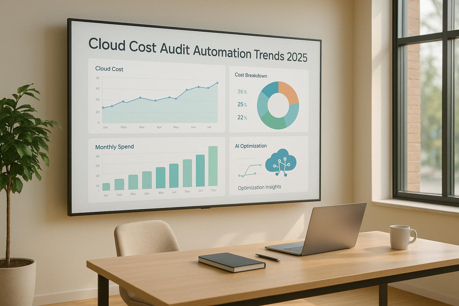 Cloud Cost Audit Automation Trends 2025