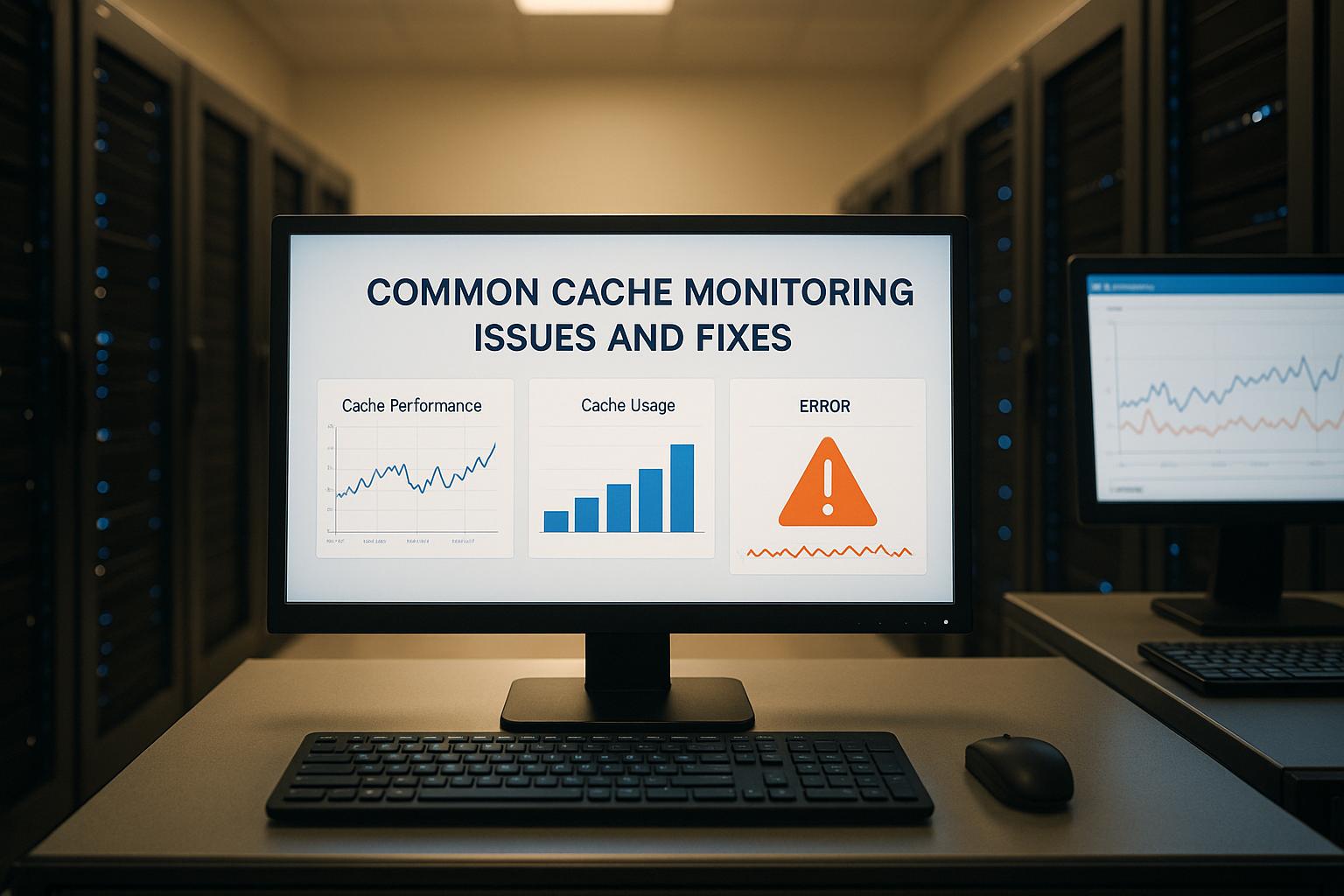 Common Cache Monitoring Issues and Fixes