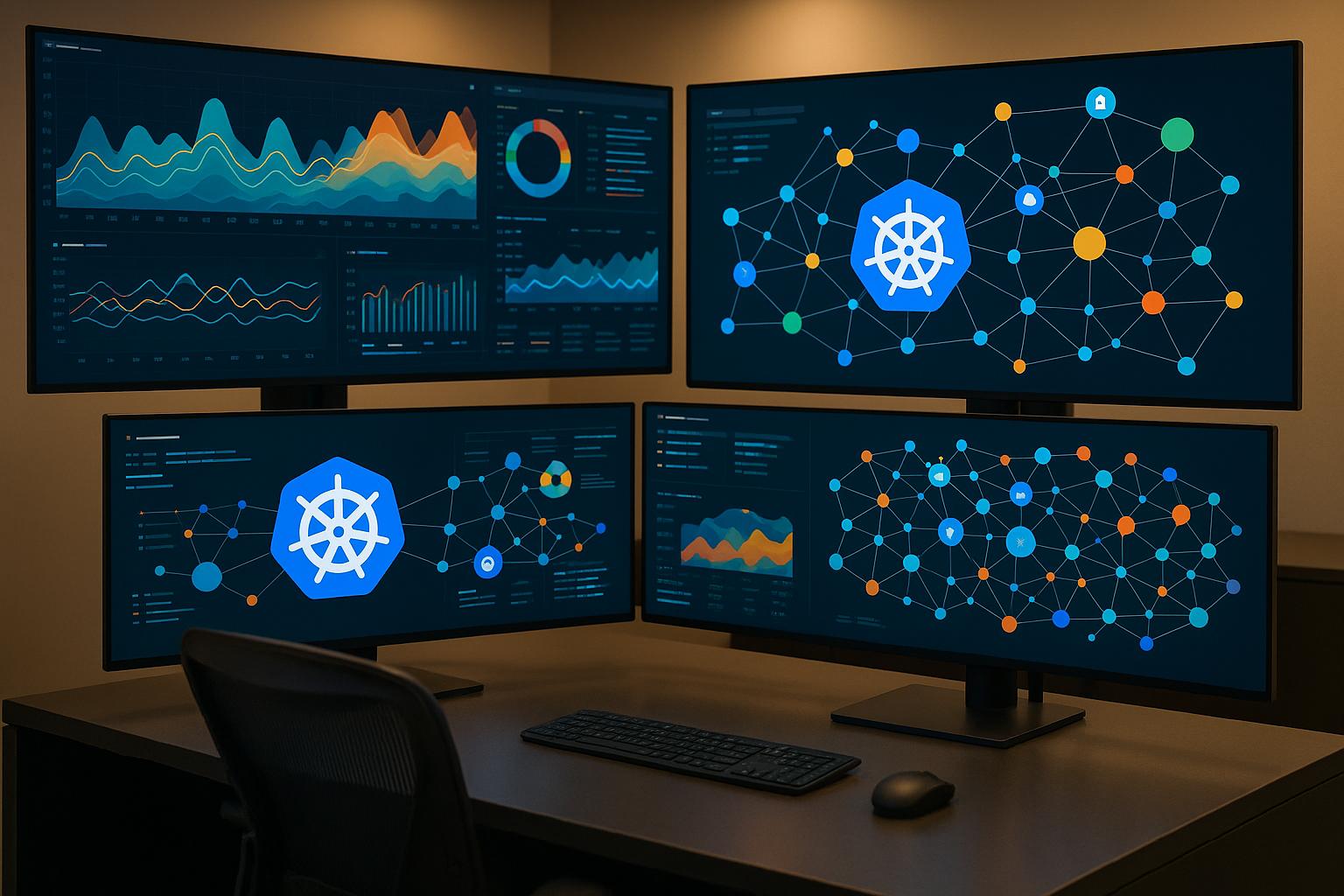 Kubernetes Observability in Multi-Cluster CI/CD