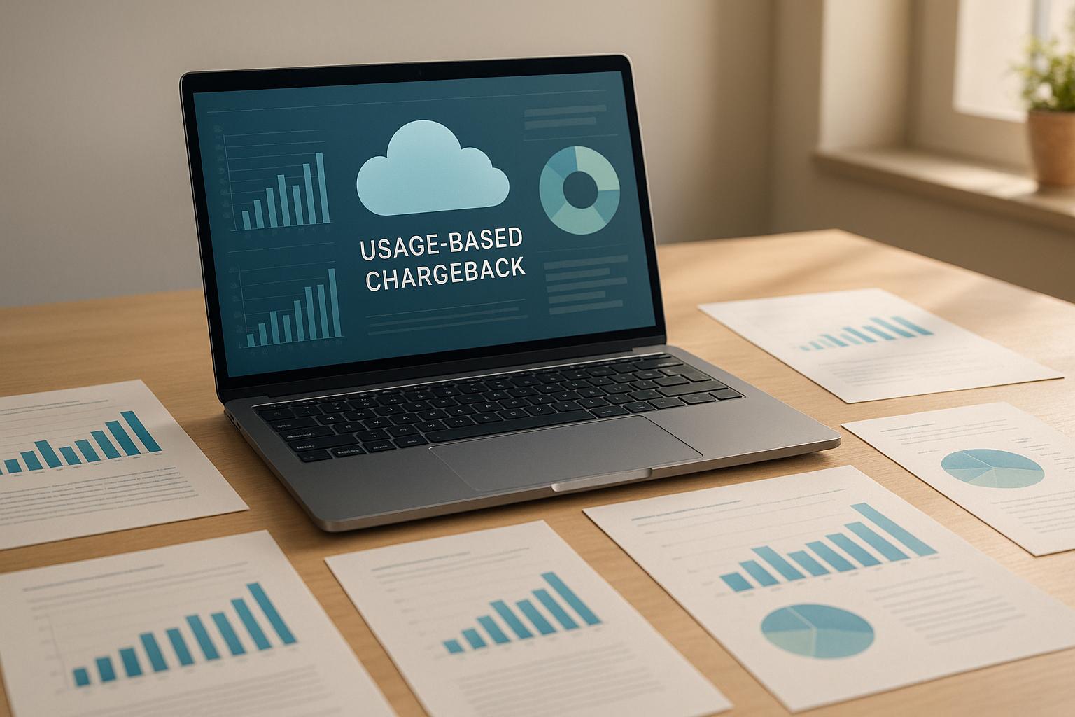 Best Practices for Usage-Based Chargeback Models