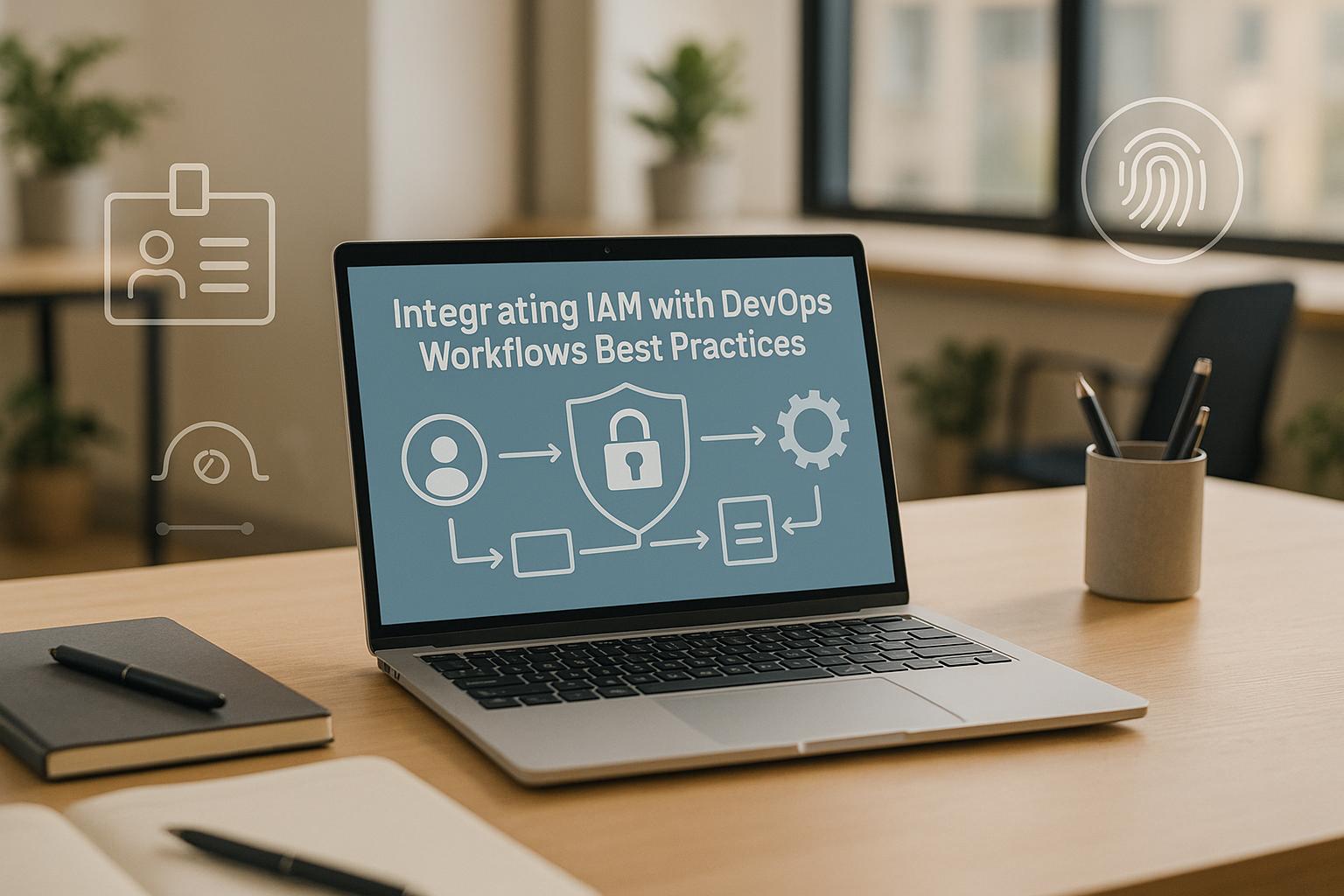 Integrating IAM with DevOps Workflows: Best Practices