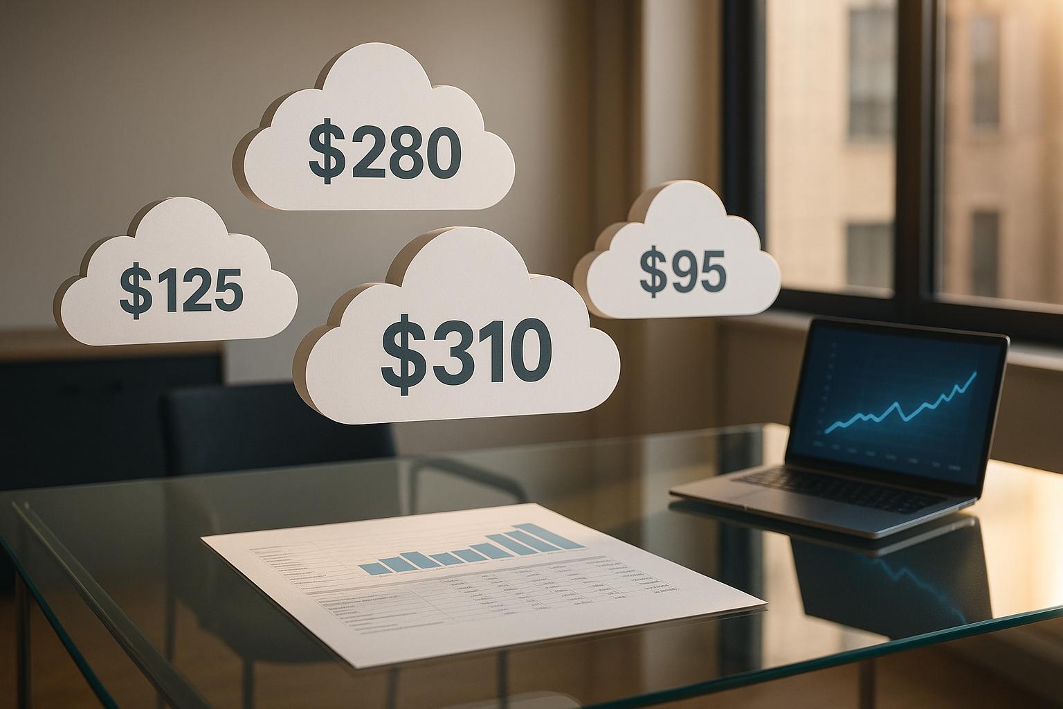 Multi-Cloud Cost Metrics: Normalisation Strategies
