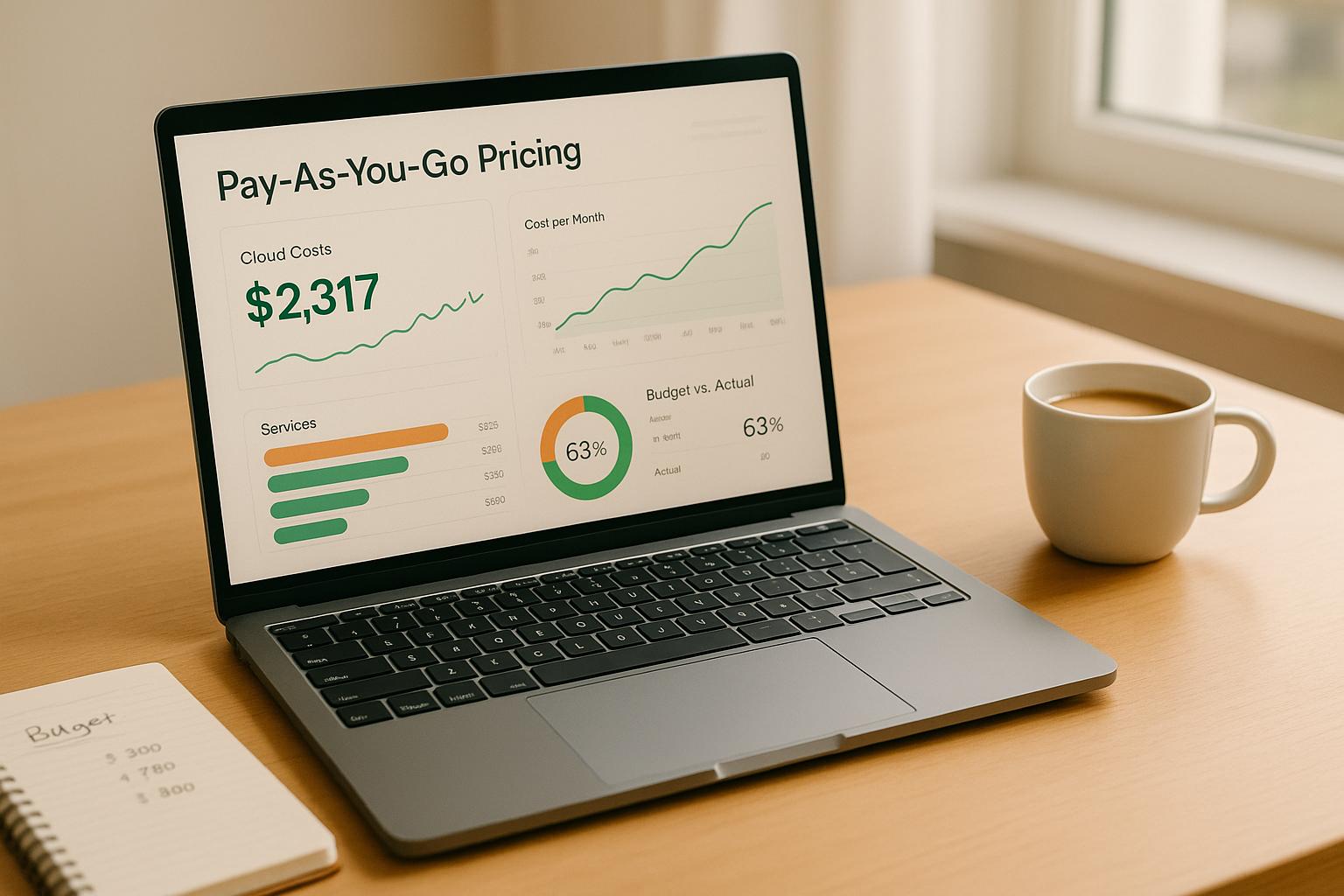 Pay-As-You-Go Pricing: Best Practices for Cost Control