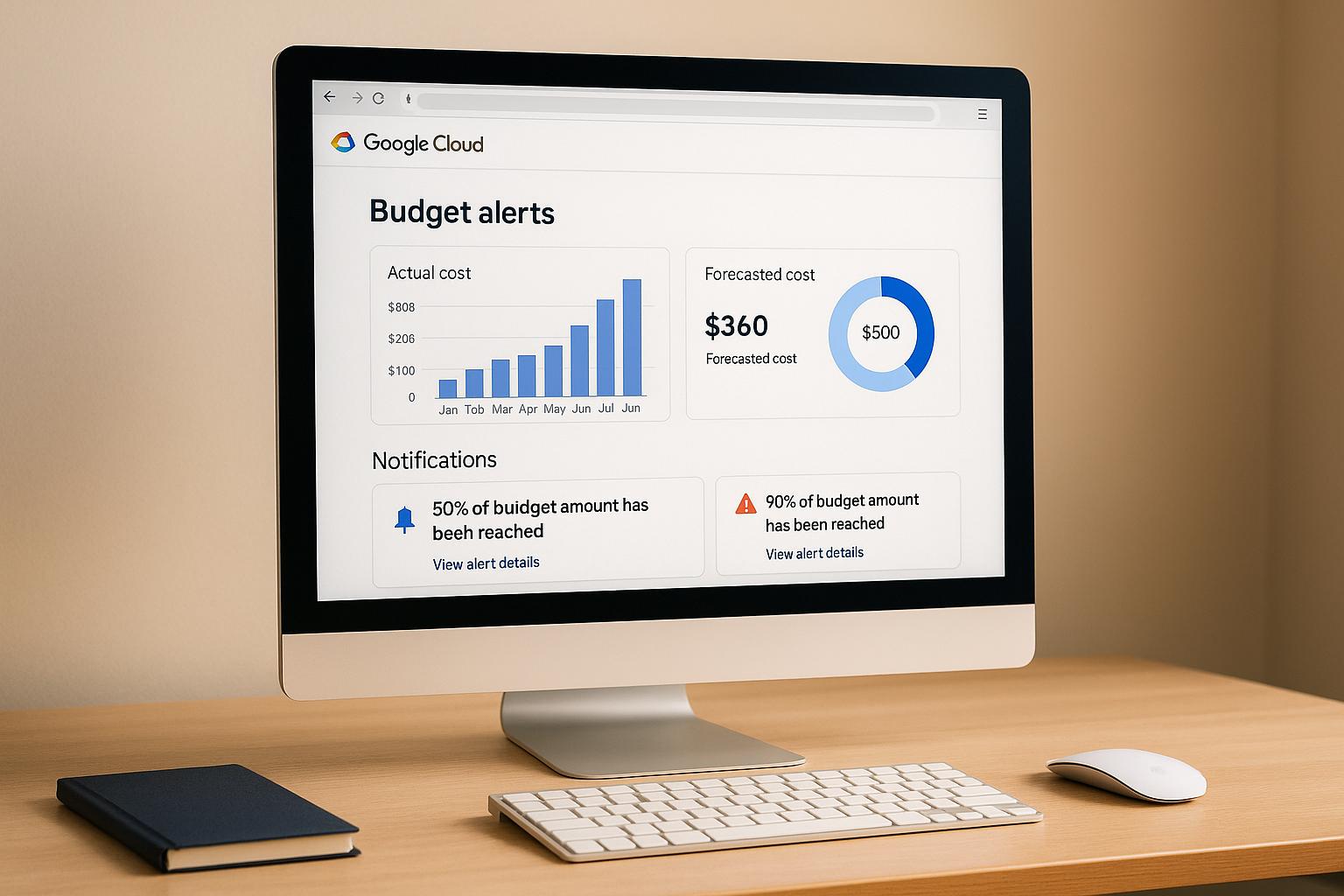 GCP Budget Alerts: Setup and Best Practices