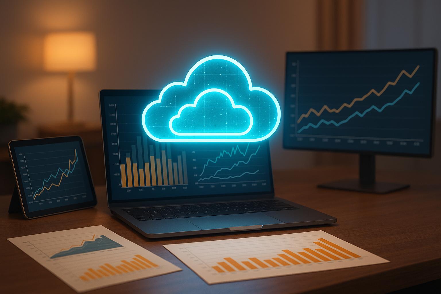 AI in Scenario-Based Cloud Cost Forecasting