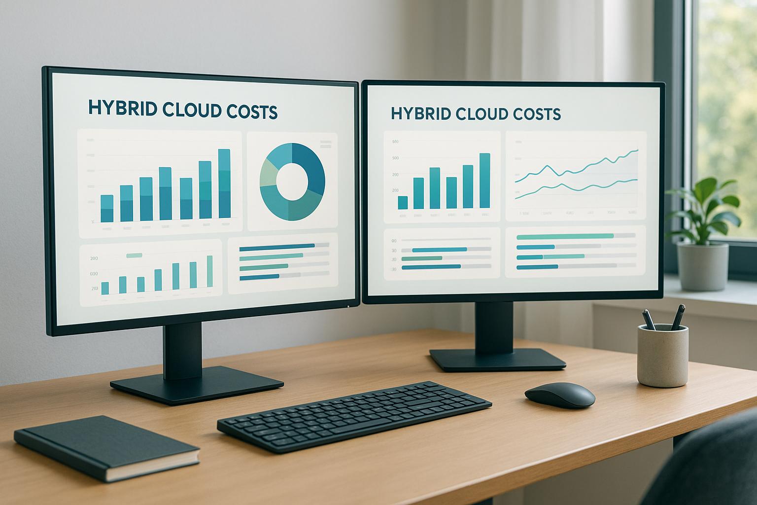 How to Build Hybrid Cloud Cost Dashboards