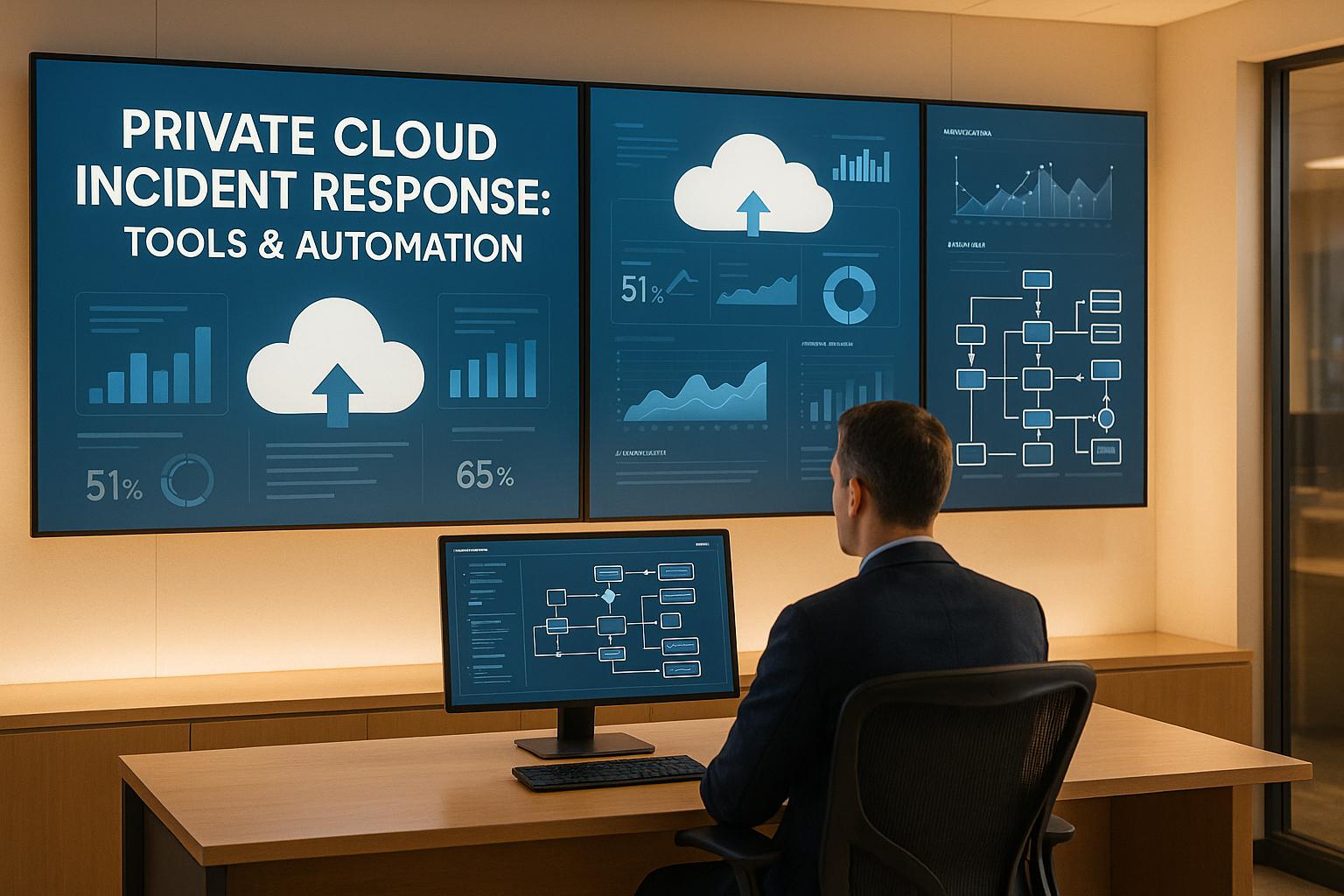 Private Cloud Incident Response: Tools & Automation