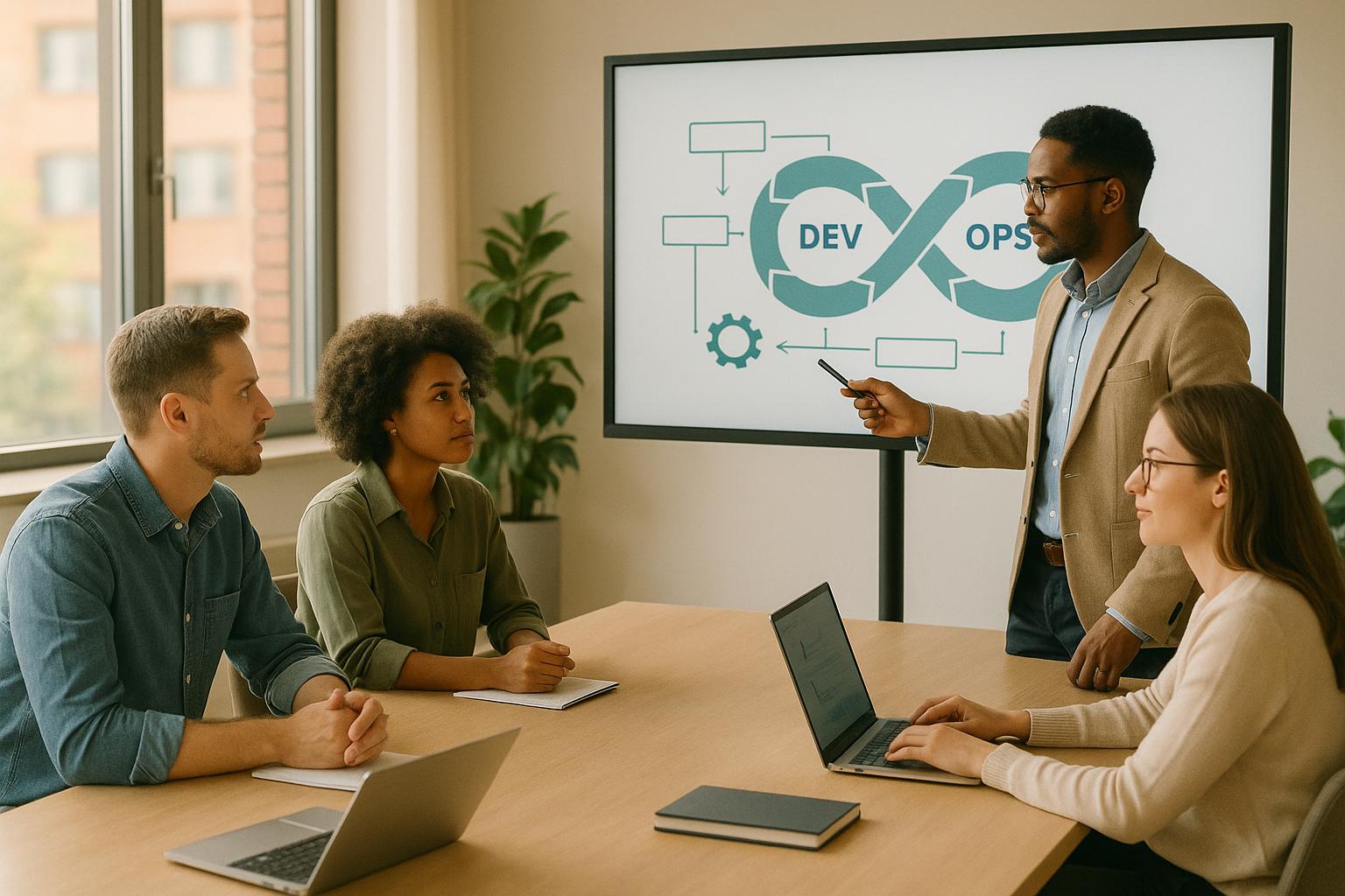 How to Upskill Teams for DevOps Roles