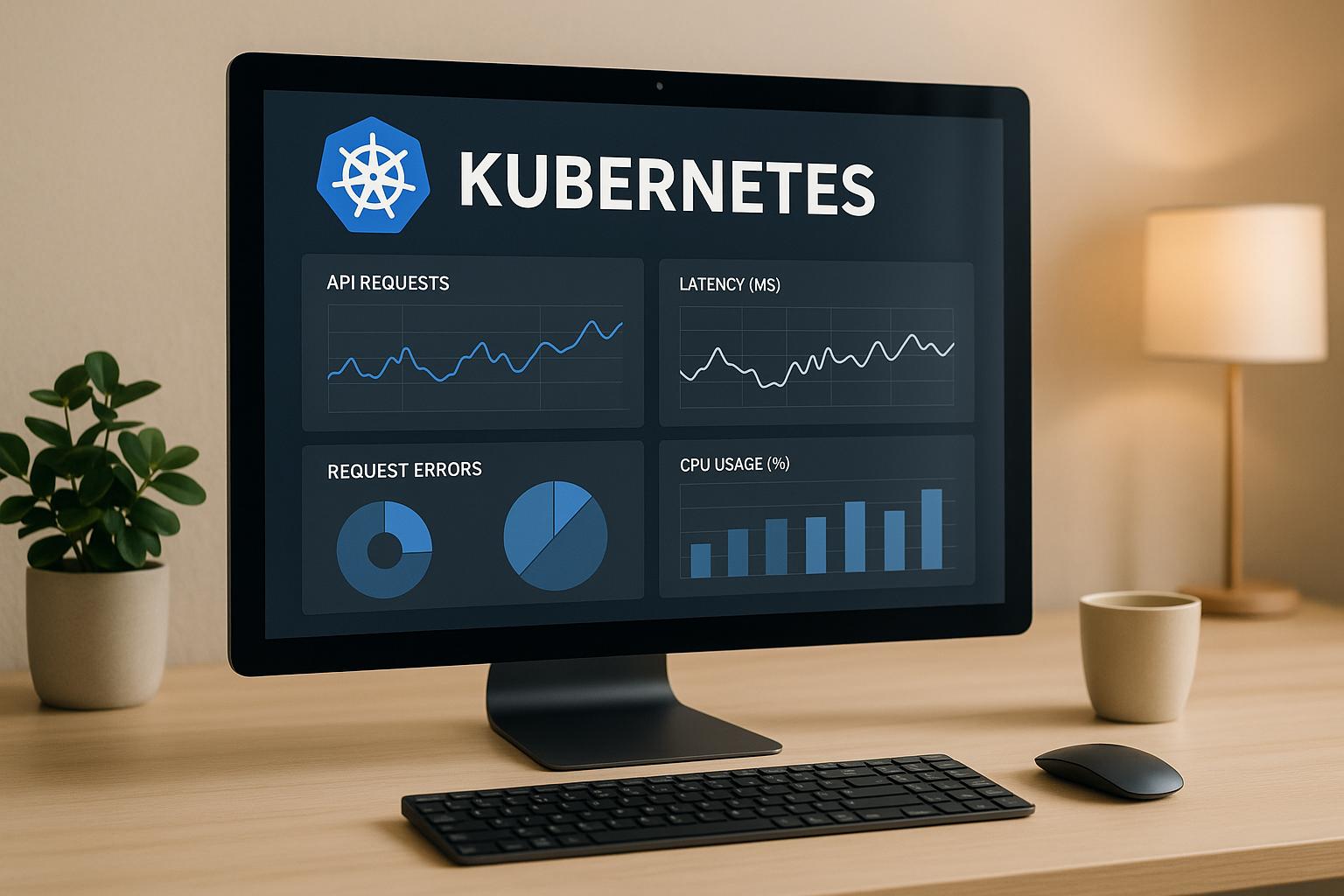 How to Monitor Kubernetes API Server Performance