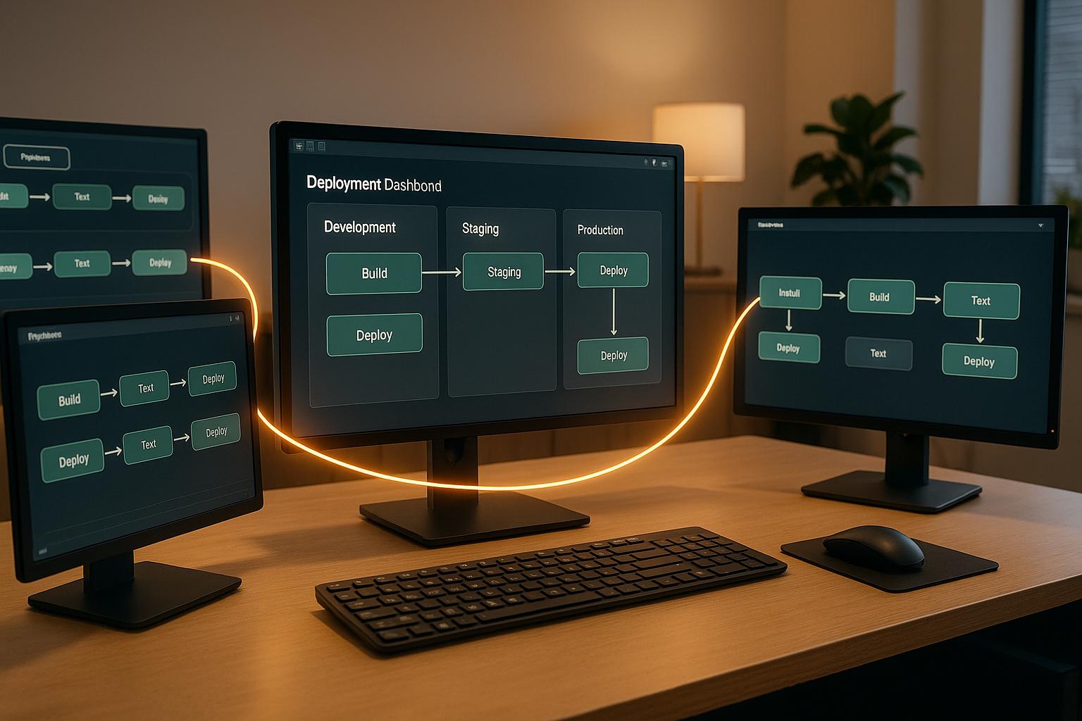 Release Management for Multi-Environment DevOps Teams