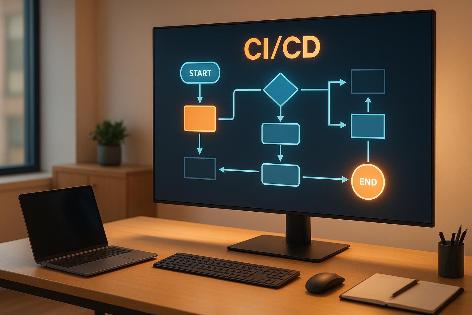 Enterprise CI/CD Scaling: Workflow Design Tips