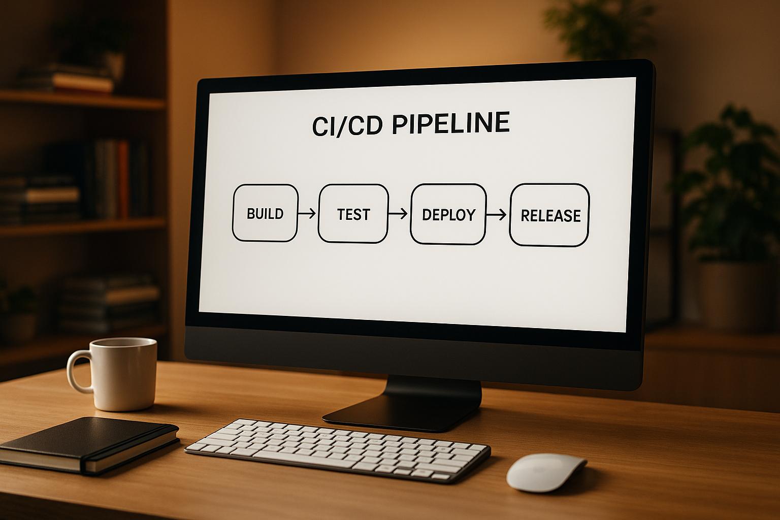 Best Practices for CI/CD Pipeline Documentation