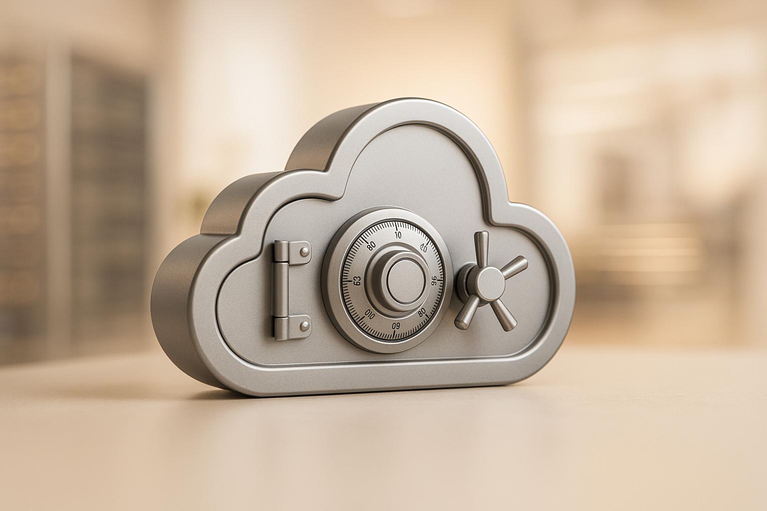 Checklist for Secure Cloud Configuration Management
