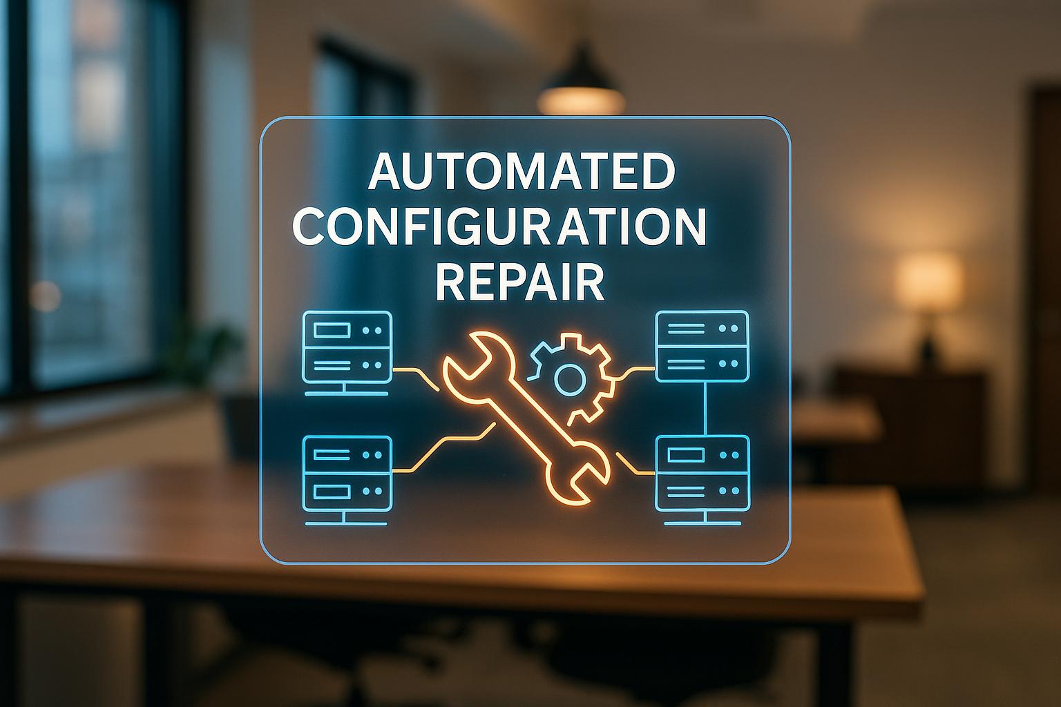 How to Automate Configuration Drift Remediation