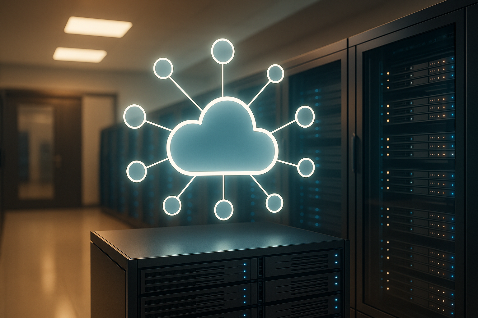 How to Automate Network Provisioning in Hybrid Cloud