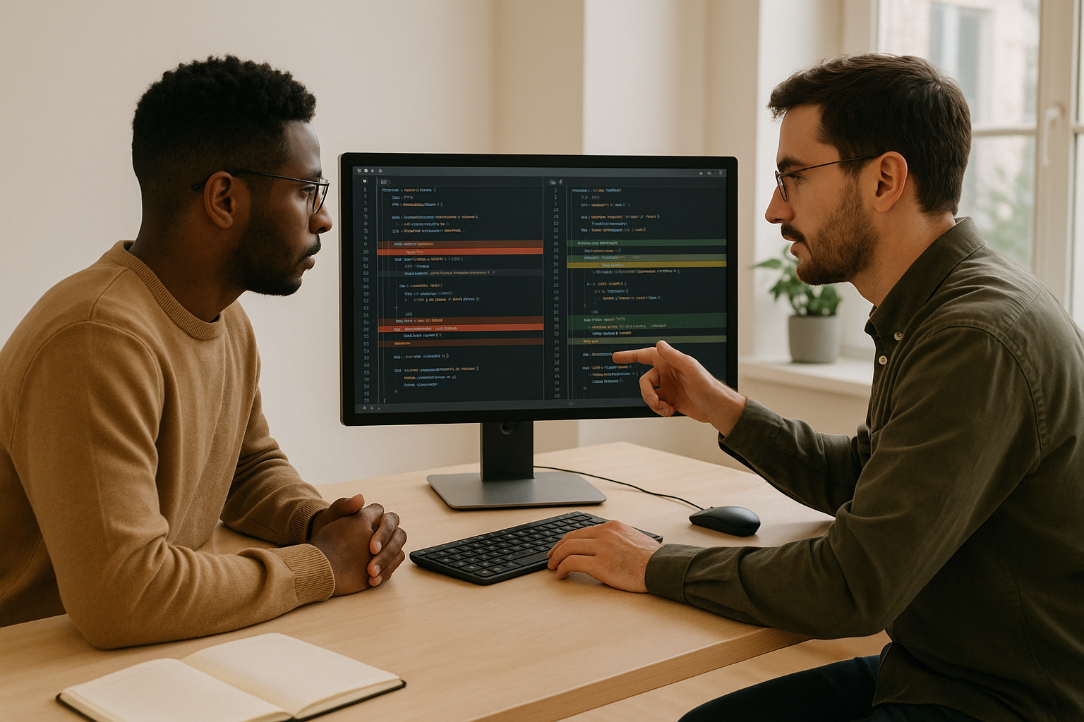 How to Handle Merge Conflicts in CI/CD Pipelines