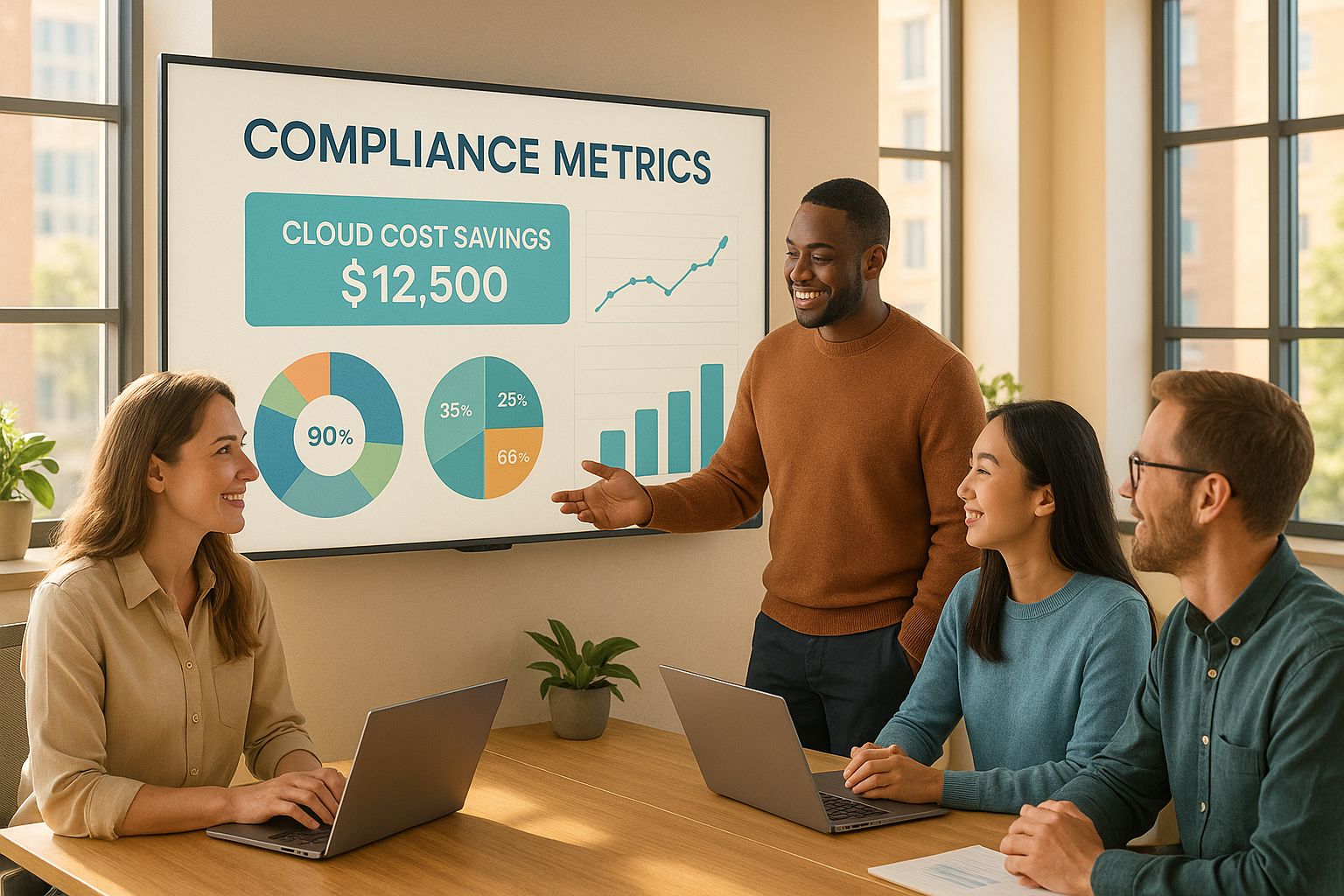 How Compliance Metrics Impact Cloud Costs