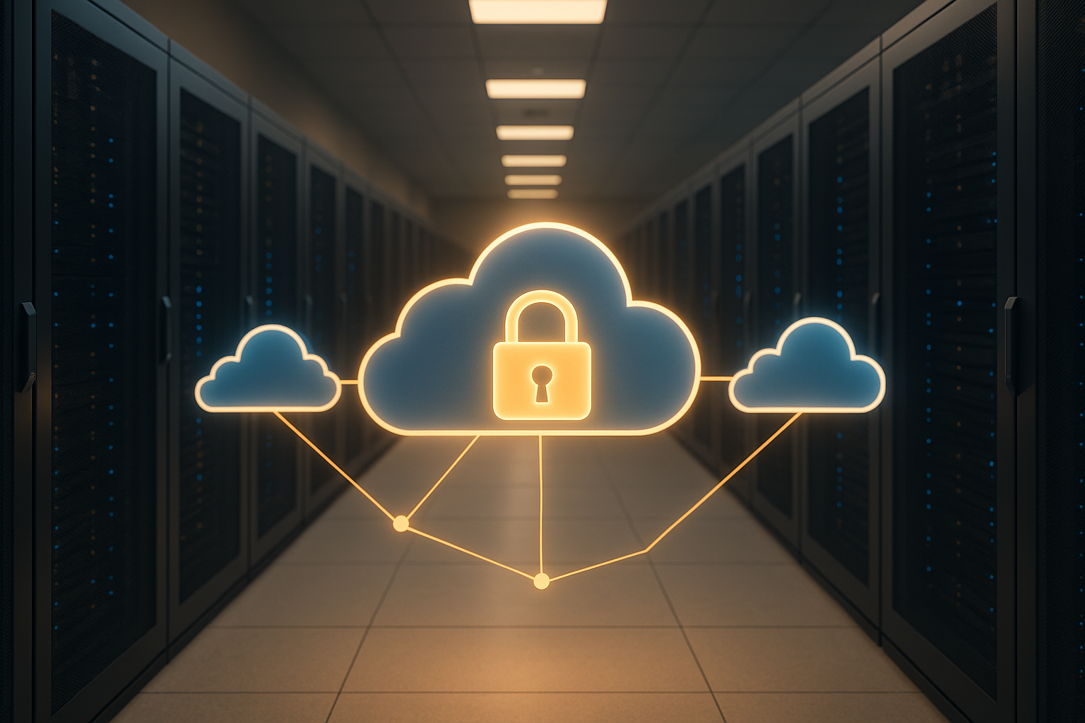 Automating Disaster Recovery in Multi-Cloud