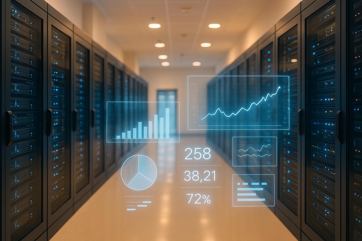 Scaling Private Clouds with Real-Time Metrics