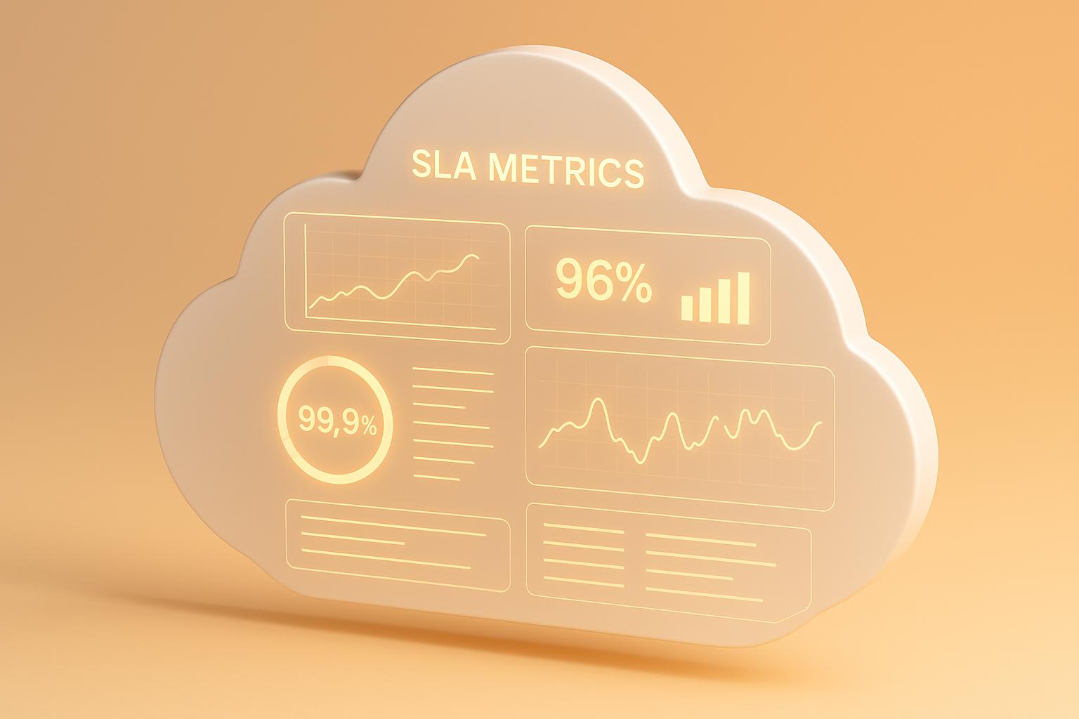 Ultimate Guide to SLA Metrics for Cloud Services