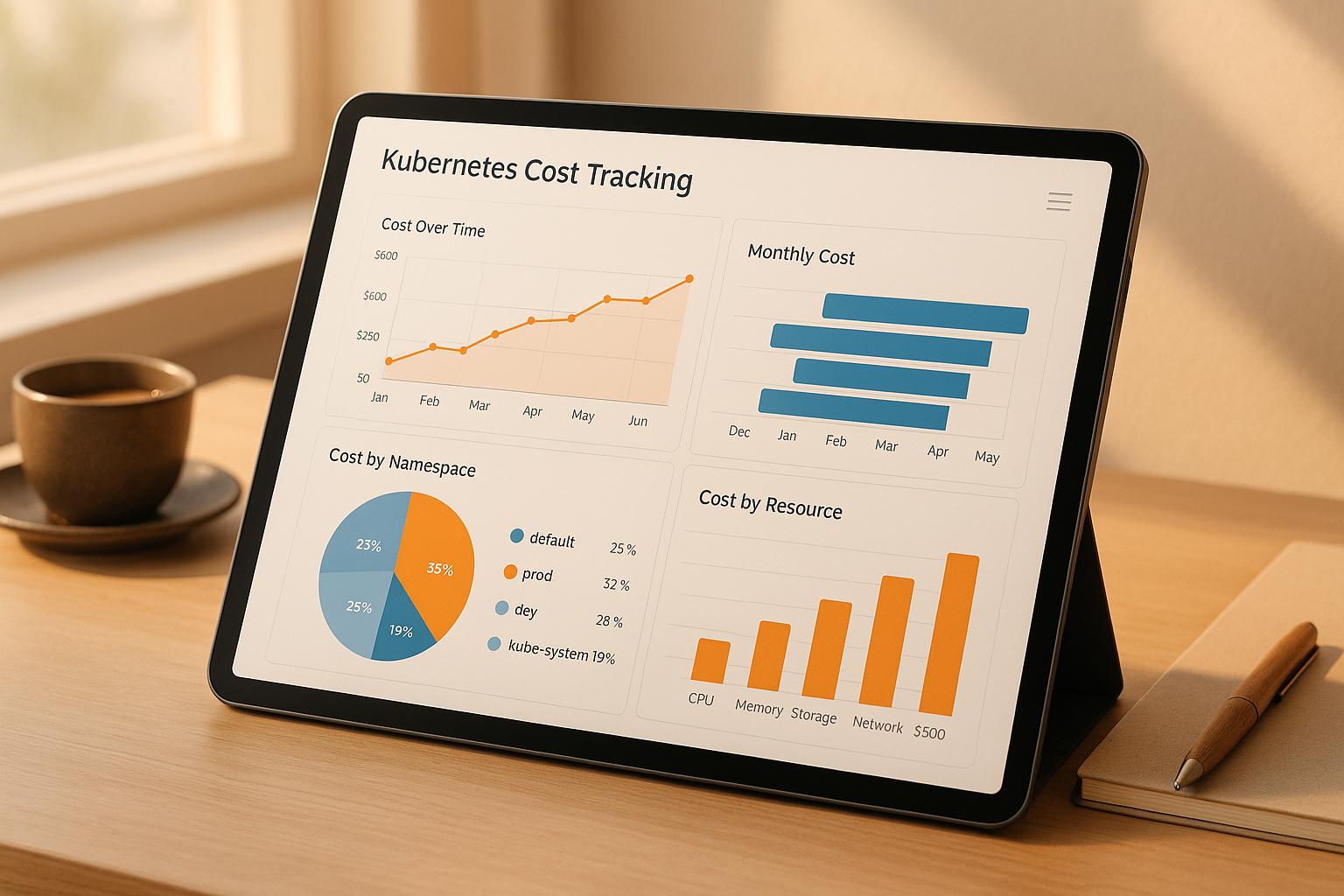 Granular Kubernetes Cost Tracking: A Guide